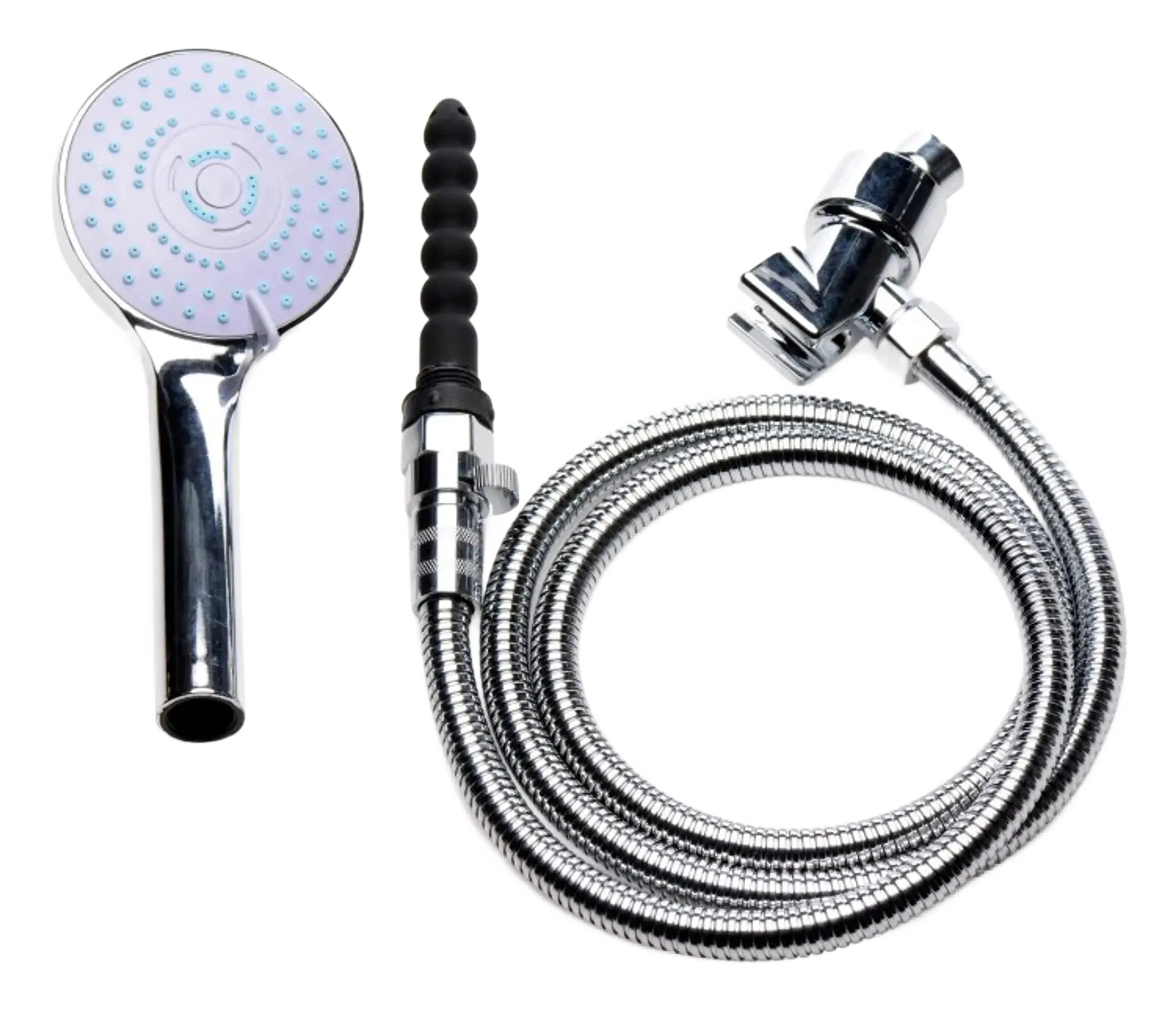 CLEANSTREAM DISCREET SHOWER ENEMA SET XR Brands