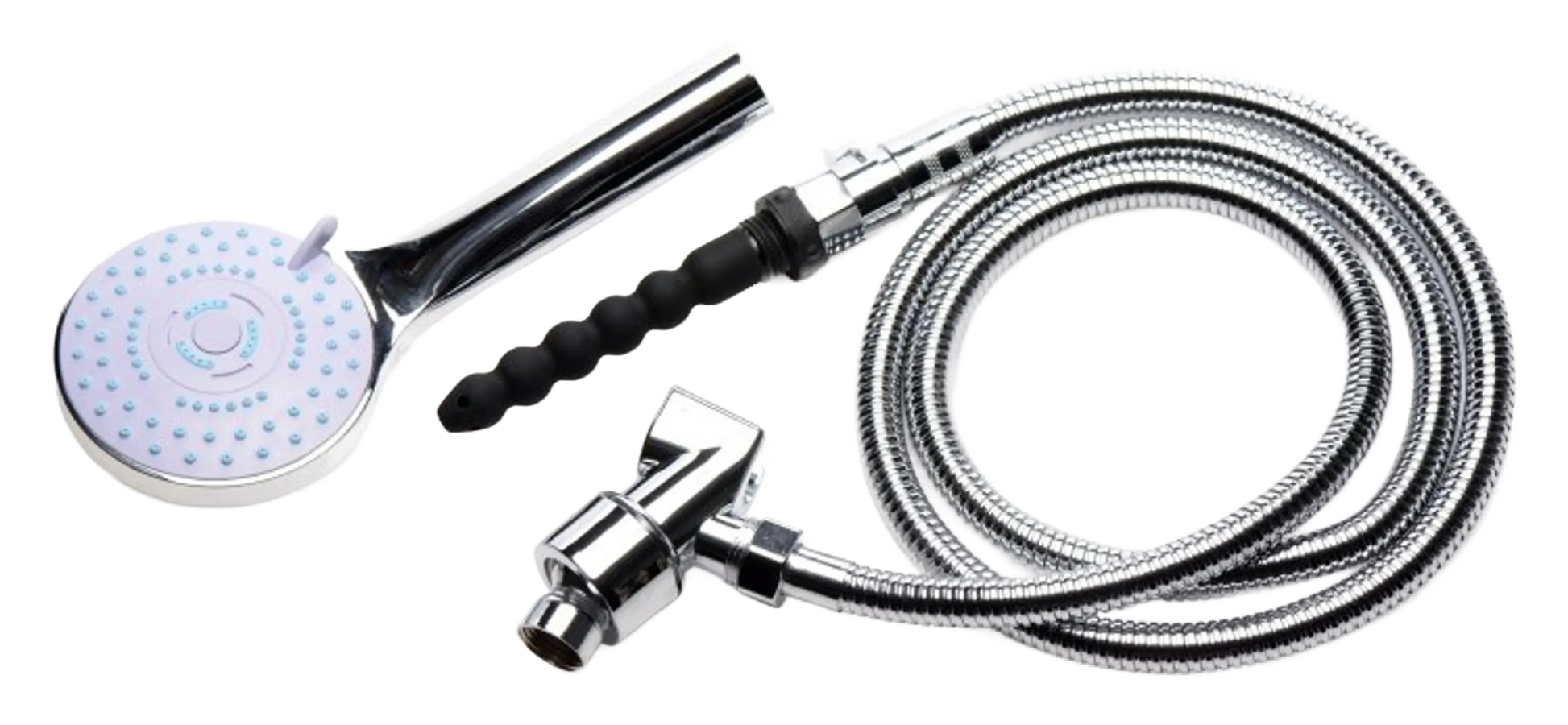 CLEANSTREAM DISCREET SHOWER ENEMA SET XR Brands