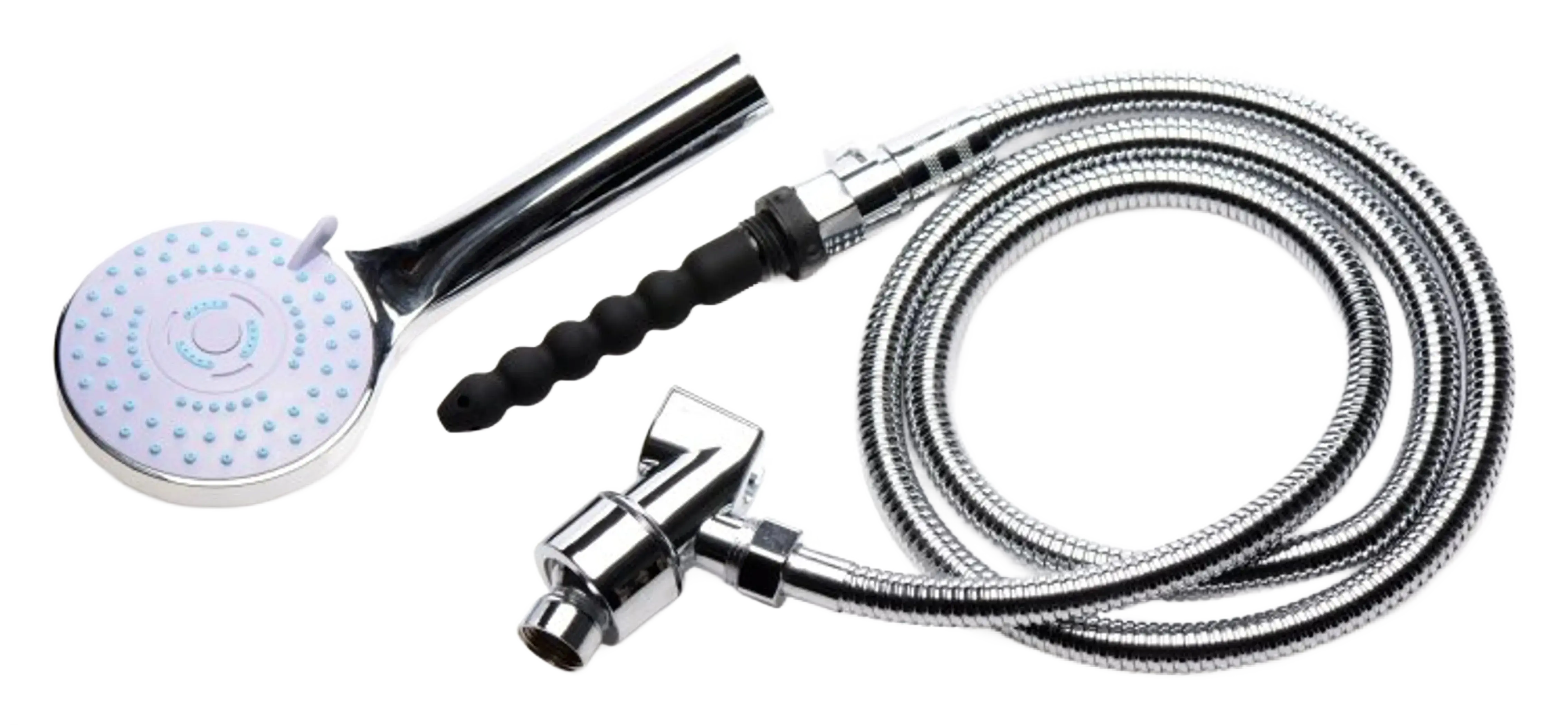 CLEANSTREAM DISCREET SHOWER ENEMA SET XR Brands