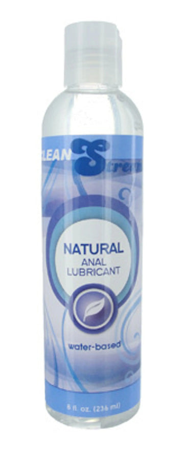 Cleanstream Natural Anal Lubricant XR Brands