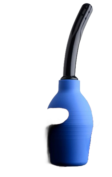 CLEANSTREAM PREMIUM ONE-WAY VALVE ENEMA BULB XR Brands