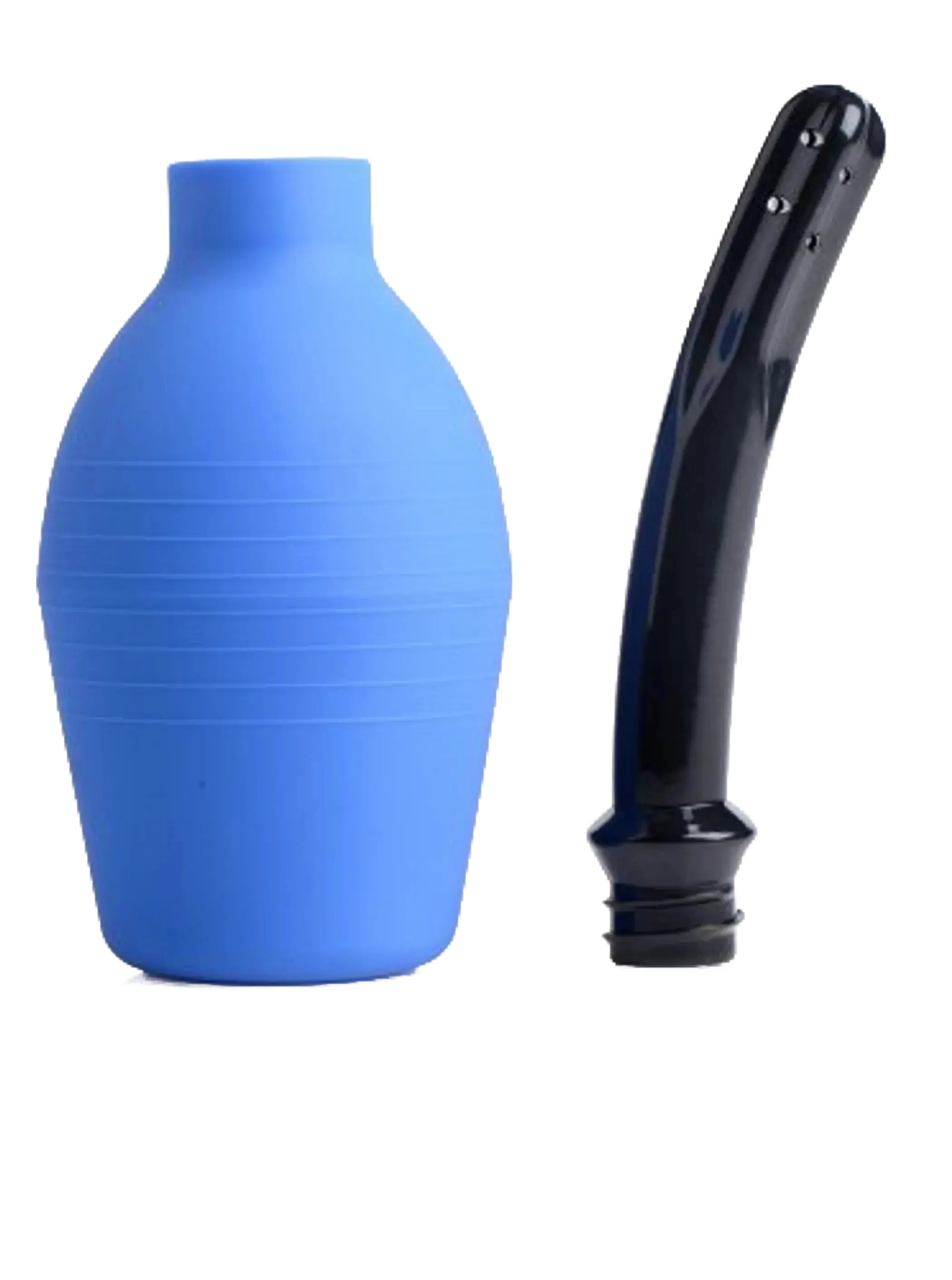 CLEANSTREAM PREMIUM ONE-WAY VALVE ENEMA BULB XR Brands