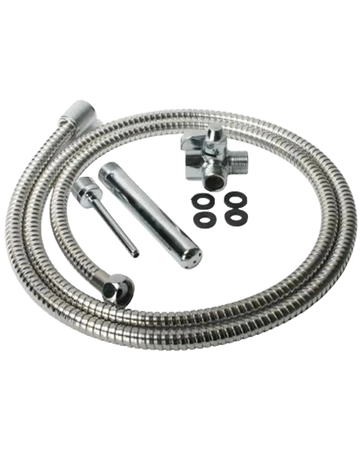 CLEANSTREAM SHOWER ENEMA SET XR Brands