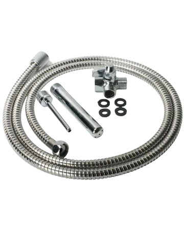 CLEANSTREAM SHOWER ENEMA SET XR Brands