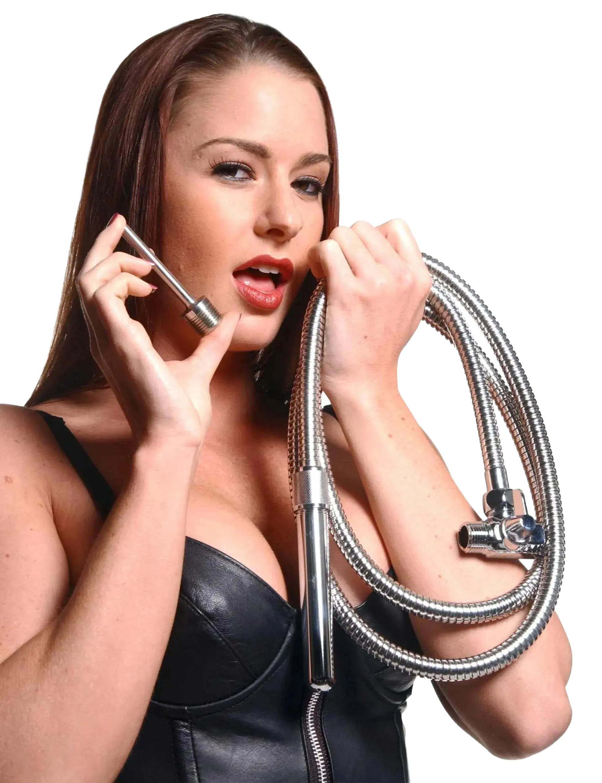 CLEANSTREAM SHOWER ENEMA SET XR Brands