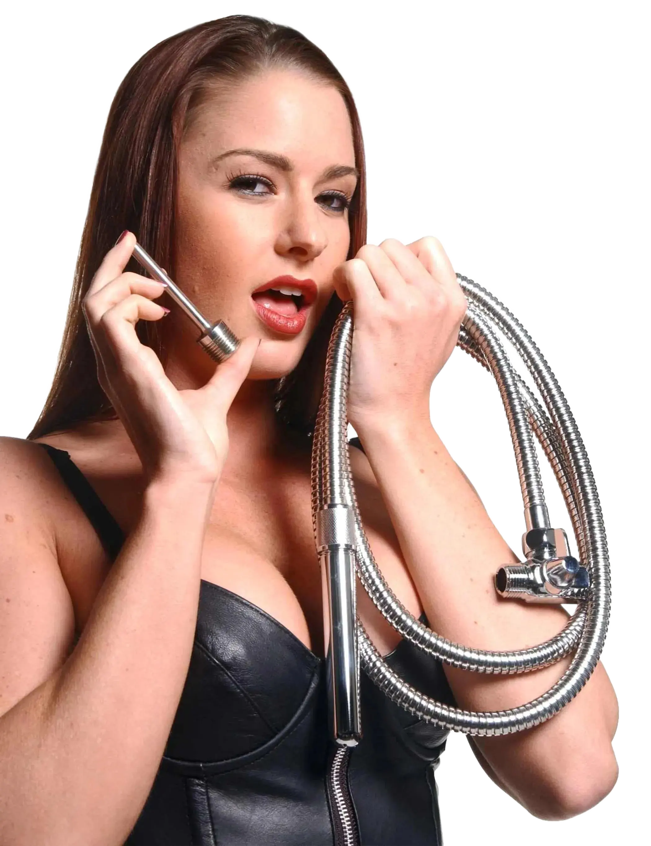 CLEANSTREAM SHOWER ENEMA SET XR Brands