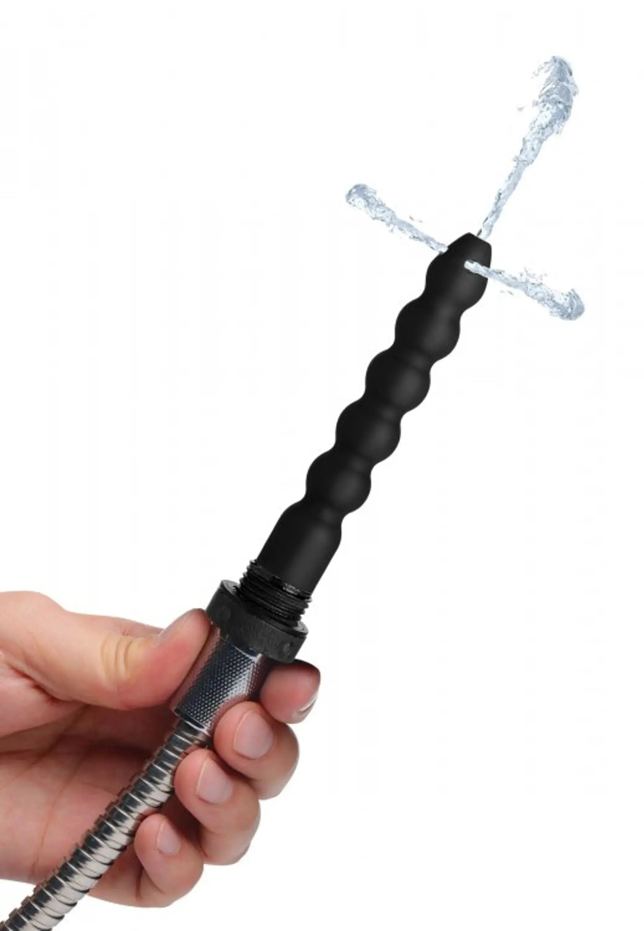 Cleanstream Shower Head with Silicone Nozzle XR Brands