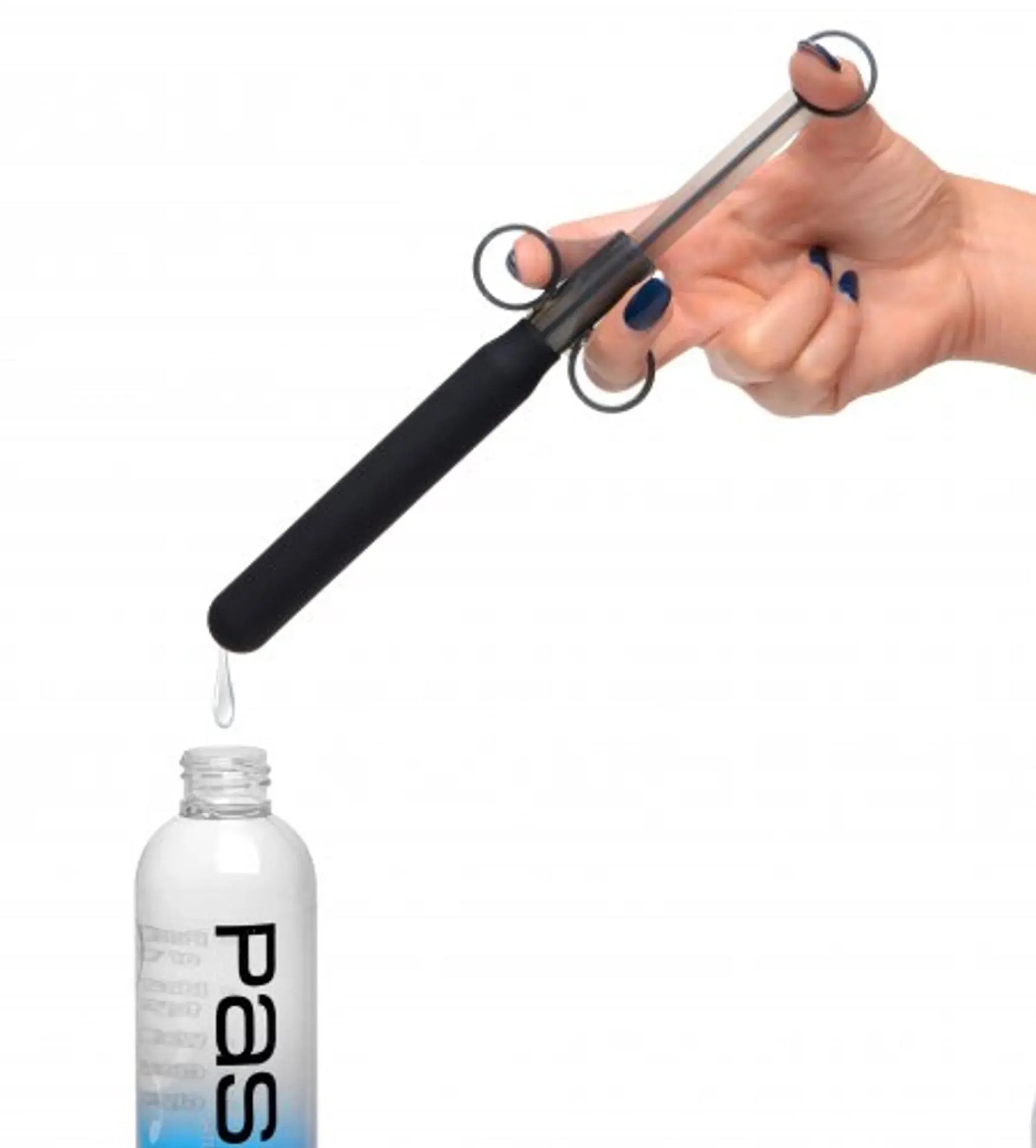 Cleanstream Smooth Silicone Lubricant Launcher XR Brands