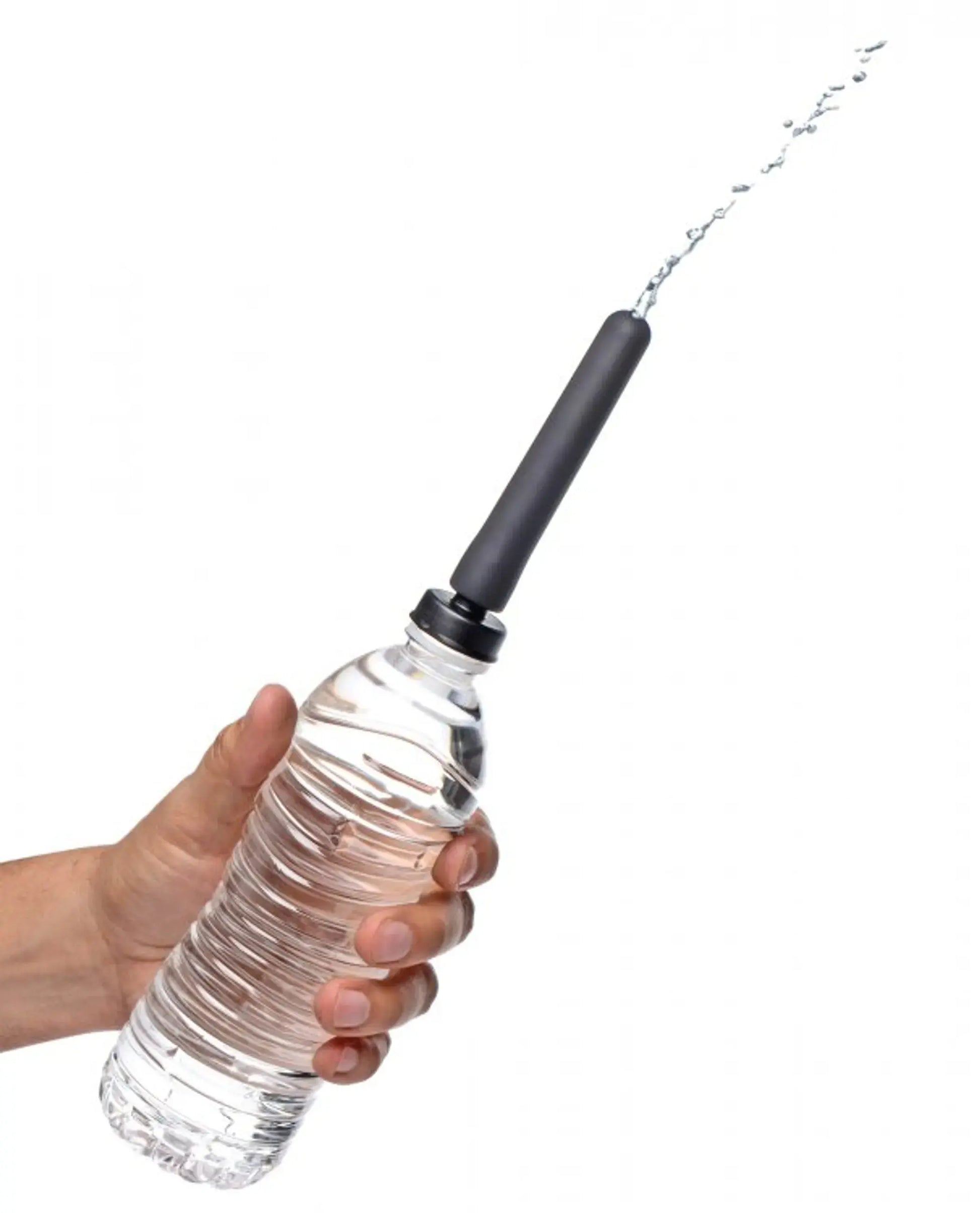 Cleanstream Travel Enema Set 5-Piece Water Bottle Adapter Kit XR Brands