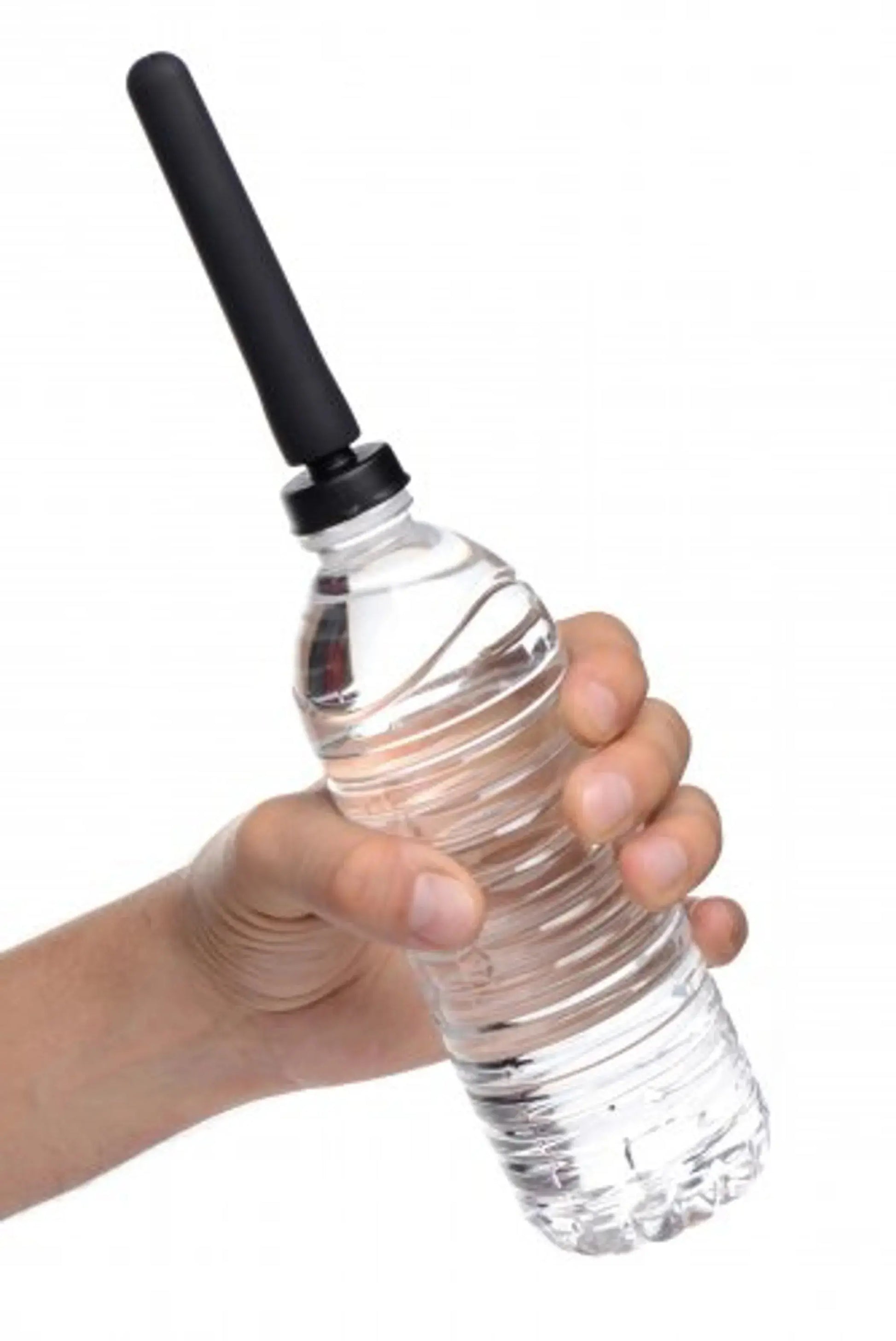 Cleanstream Travel Enema Set 5-Piece Water Bottle Adapter Kit XR Brands