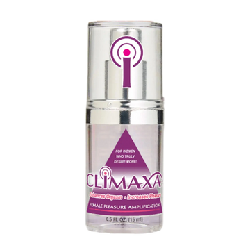 CLIMAXA STIMULATING GEL .5 OZ BOTTLE Body Action Products