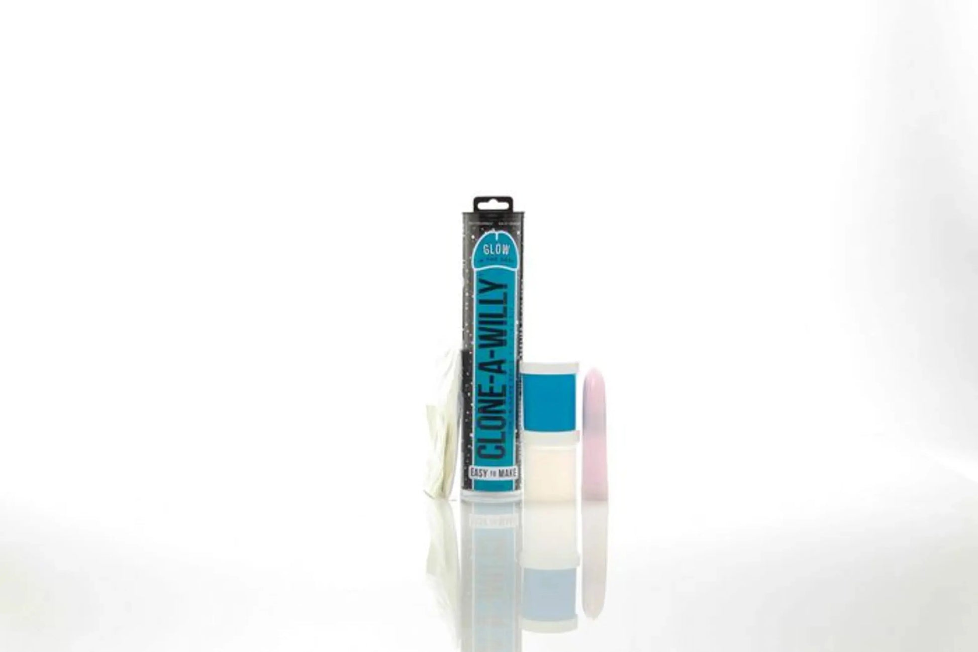 Clone A Willy Blue Glow In The Dark Empire Labs