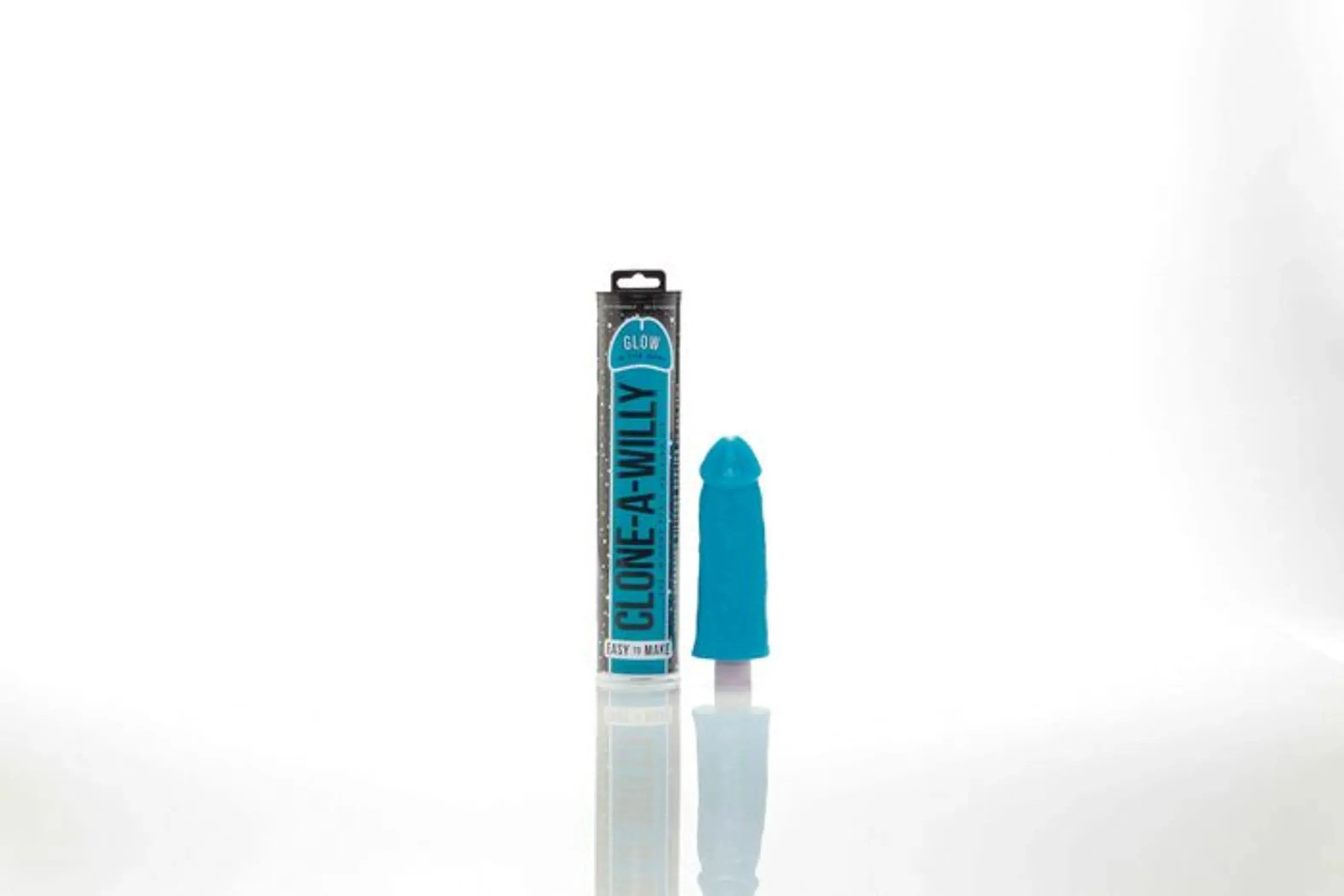 Clone A Willy Blue Glow In The Dark Empire Labs