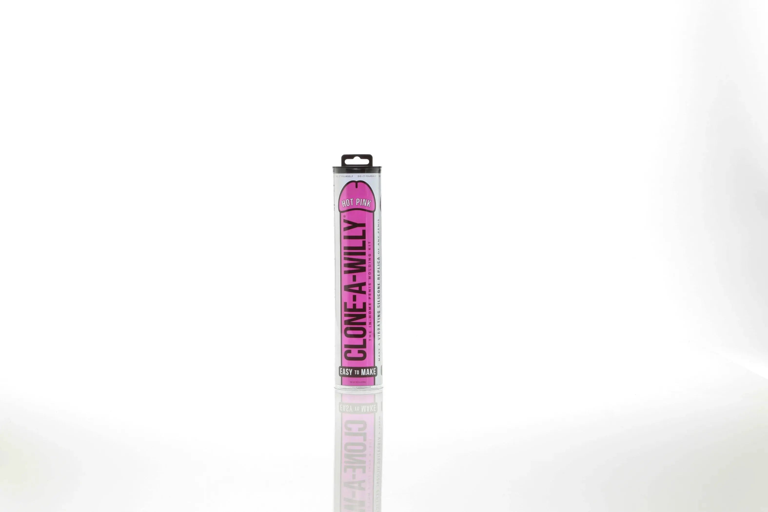 Clone A Willy Hot Pink Glow In The Dark Empire Labs