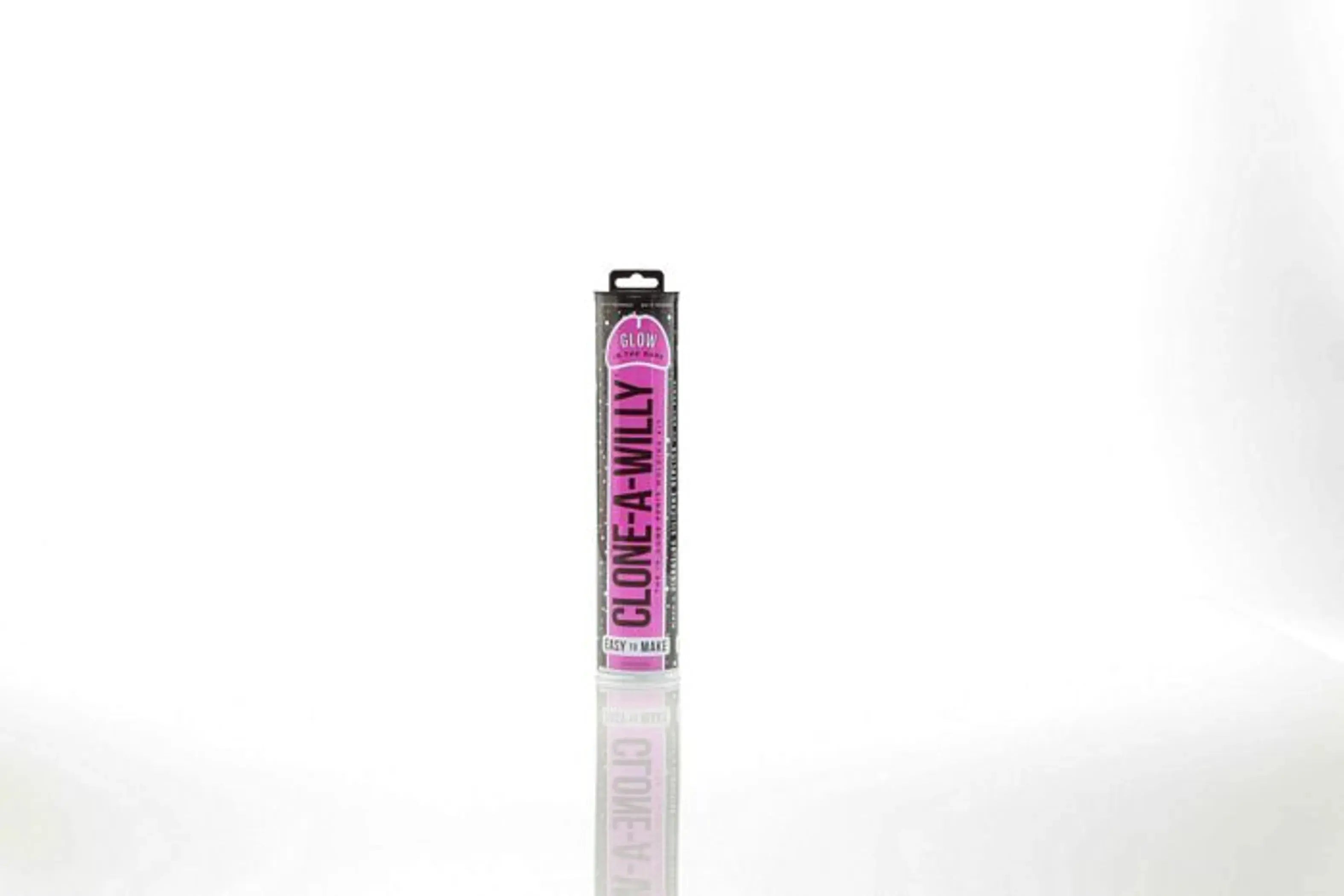 Clone A Willy Hot Pink Glow In The Dark Empire Labs