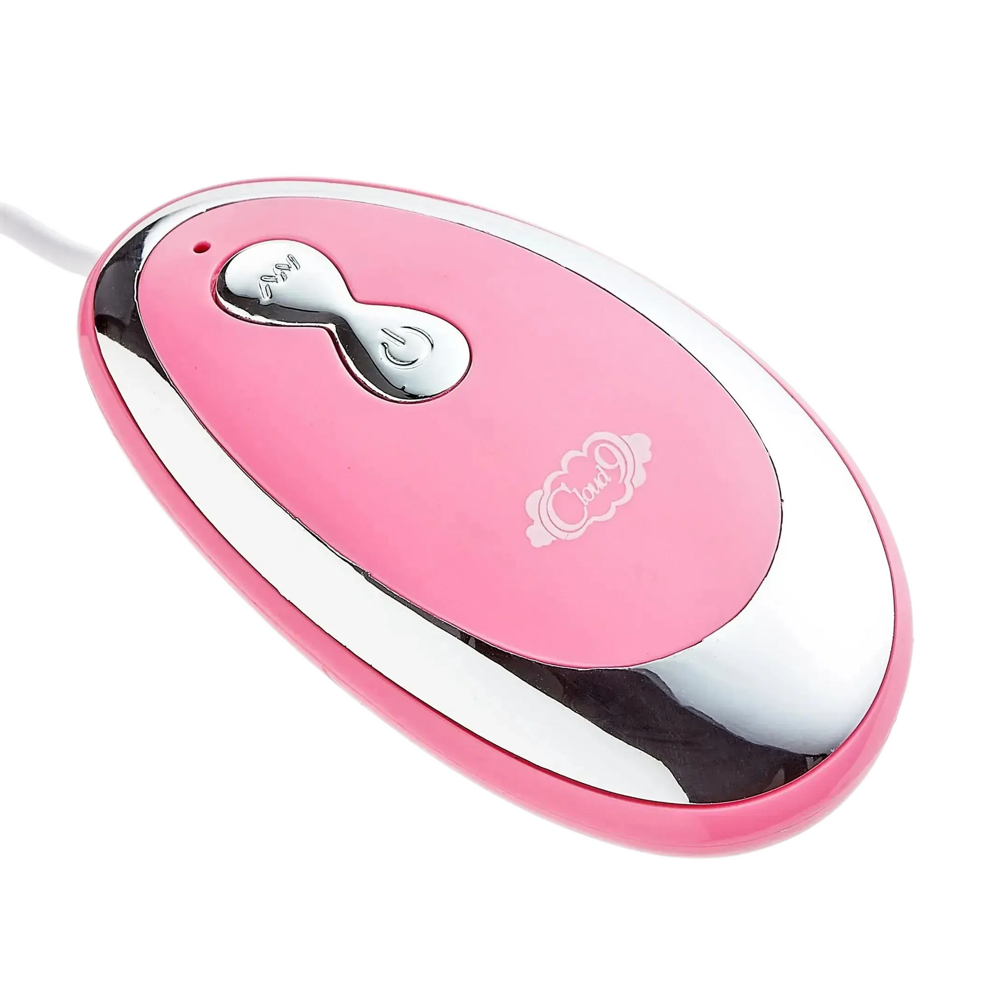CLOUD 9 BULLET 20 SPEED PINK W/ REMOTE Cloud 9 Novelties