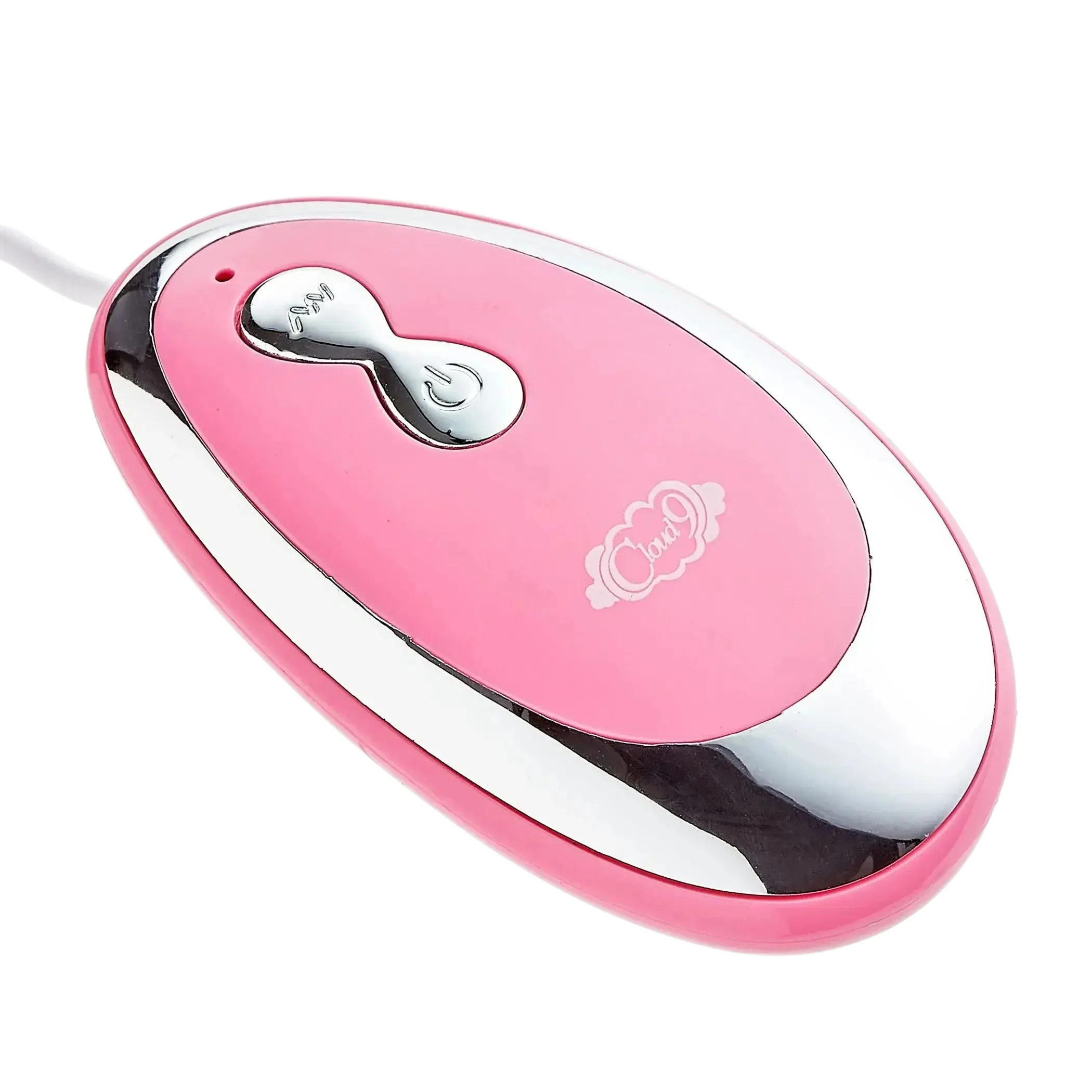 CLOUD 9 BULLET 20 SPEED PINK W/ REMOTE Cloud 9 Novelties