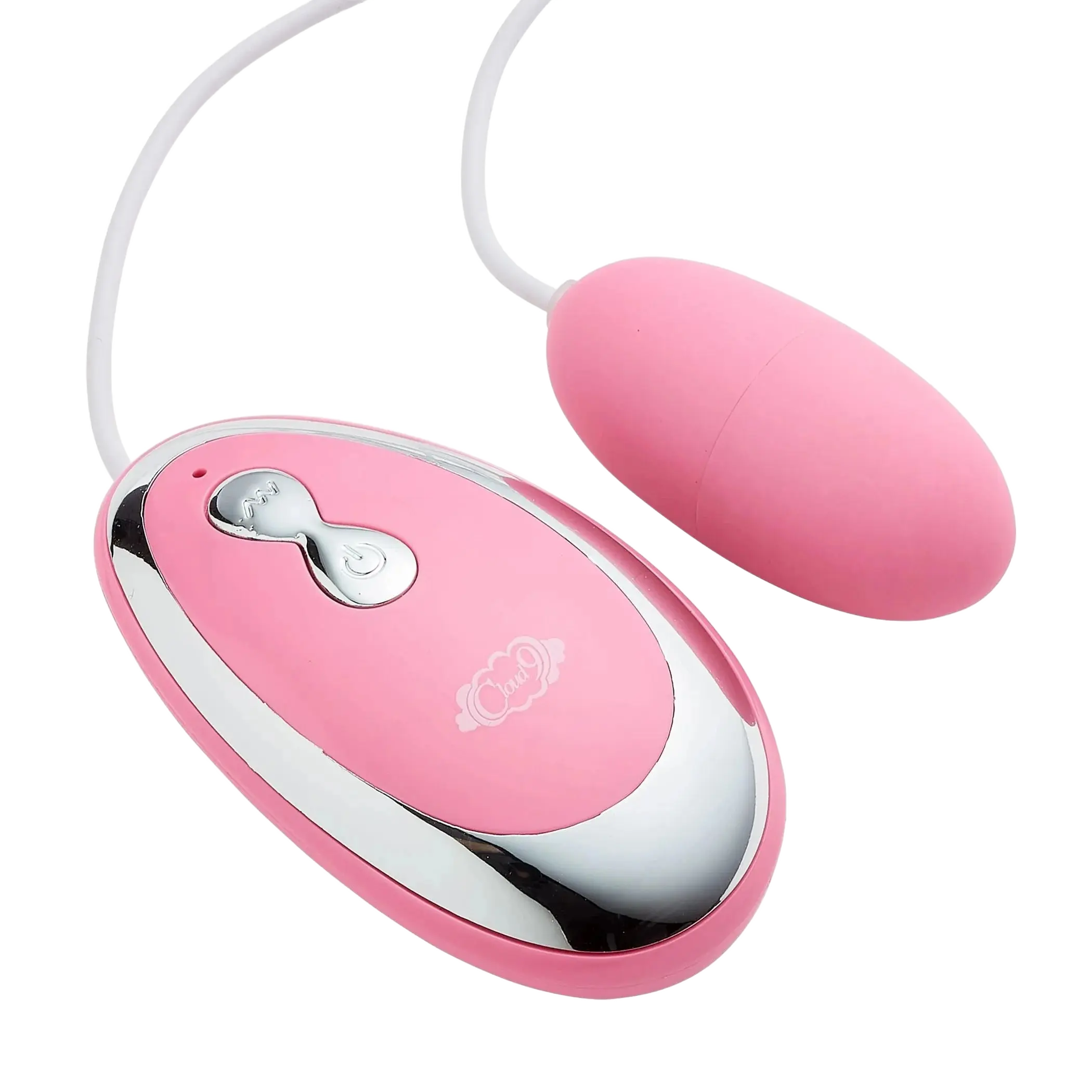 CLOUD 9 BULLET 20 SPEED PINK W/ REMOTE Cloud 9 Novelties