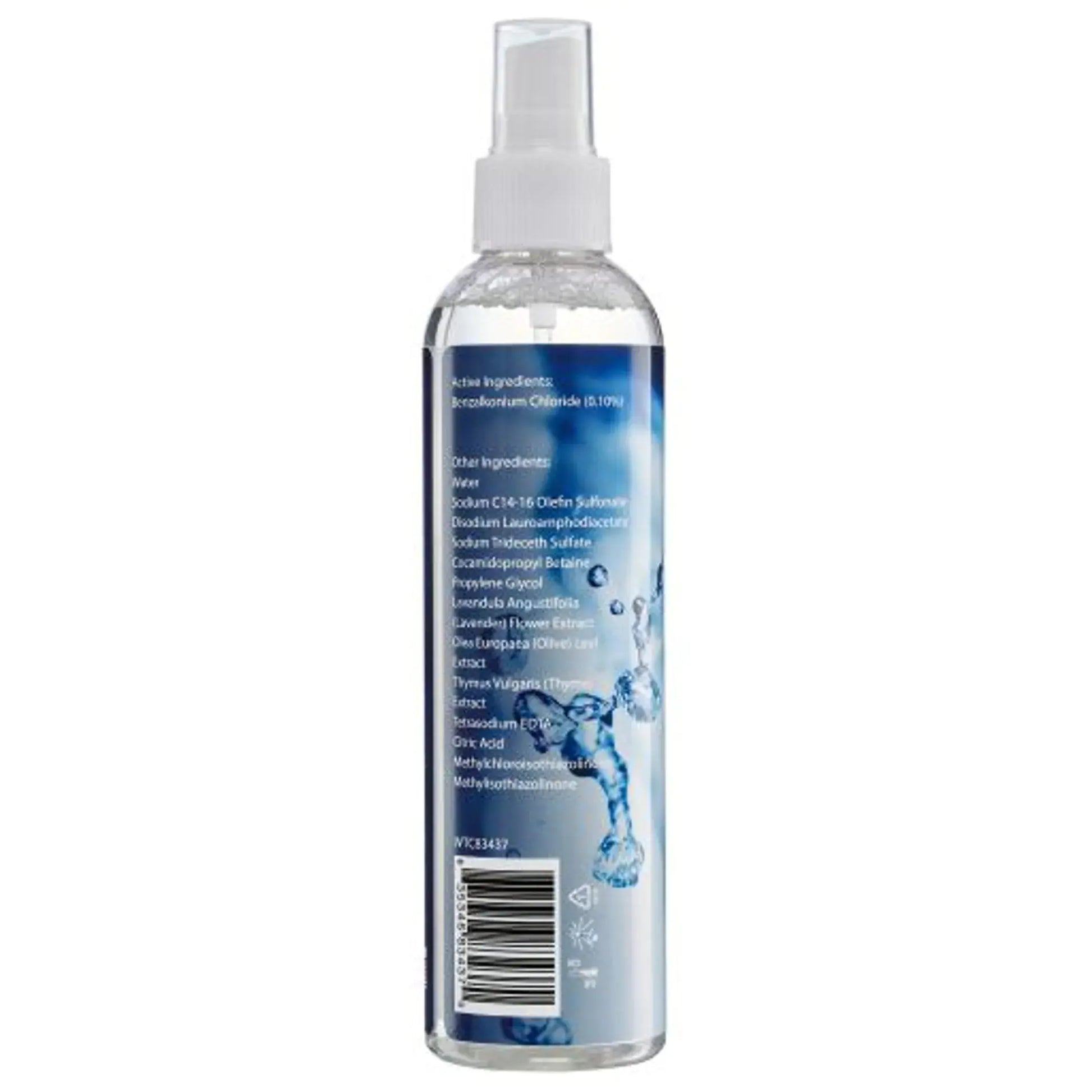 Cloud 9 Antibacterial Toy Cleaner 8 oz Cloud 9 Novelties