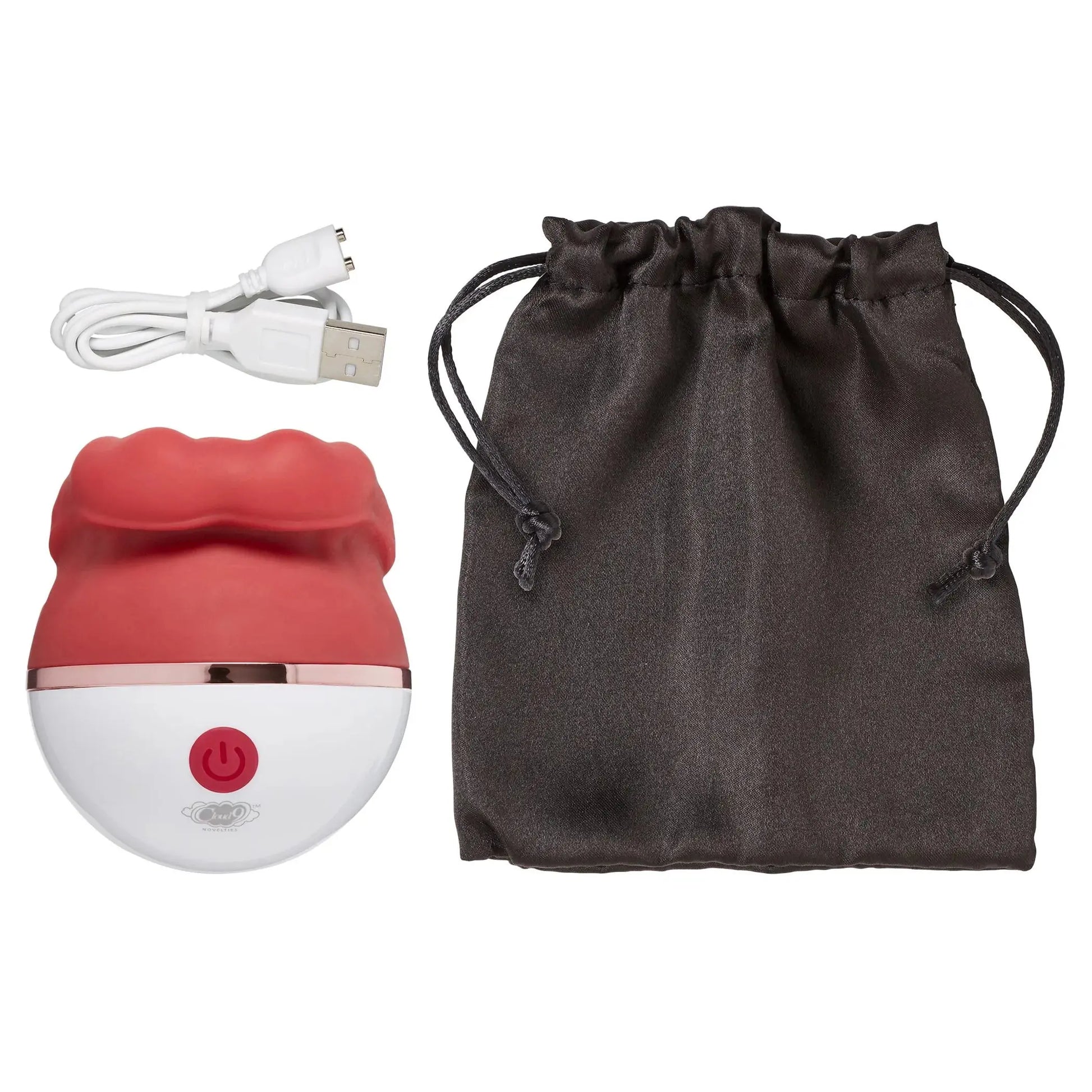 Cloud 9 Big Lips Suction Vibrator Cloud 9 Novelties