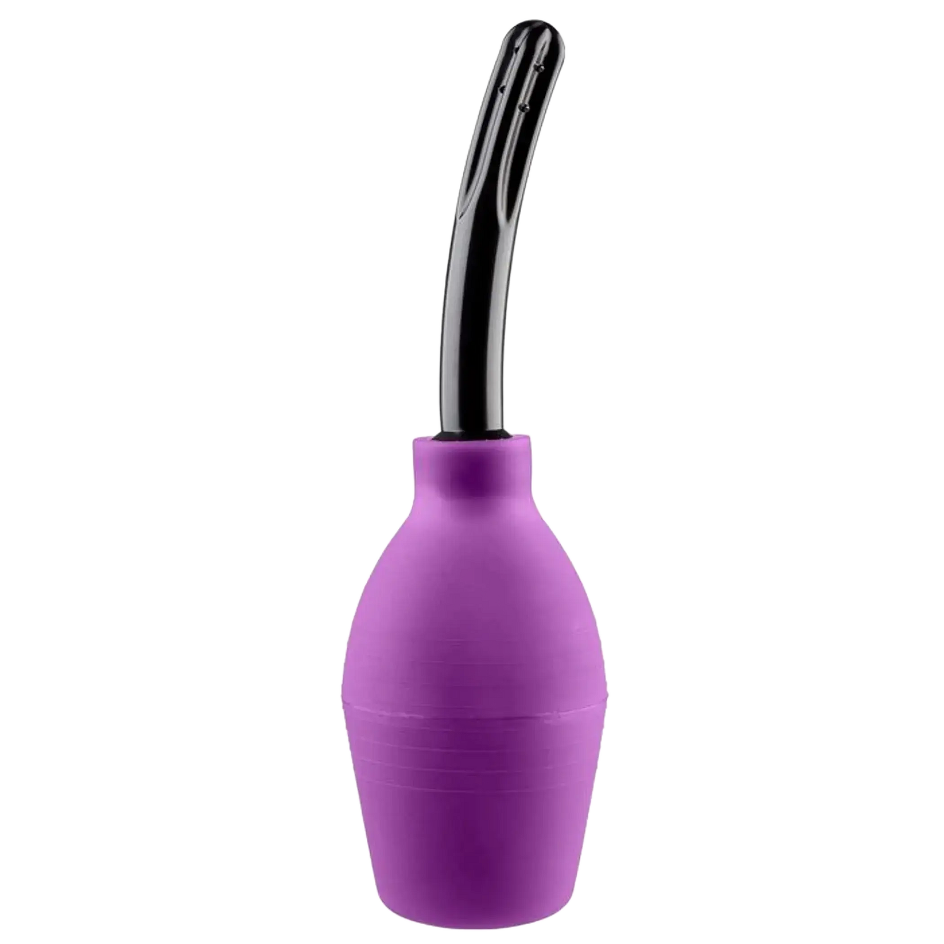 CLOUD 9 FRESH + DELUXE ANAL SOFT TIP ENEMA DOUCHE 10.1 OZ W/ EZ SQUEEZE BULB Cloud 9 Novelties