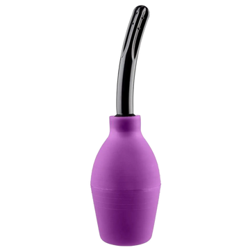 CLOUD 9 FRESH + DELUXE ANAL SOFT TIP ENEMA DOUCHE 10.1 OZ W/ EZ SQUEEZE BULB Cloud 9 Novelties
