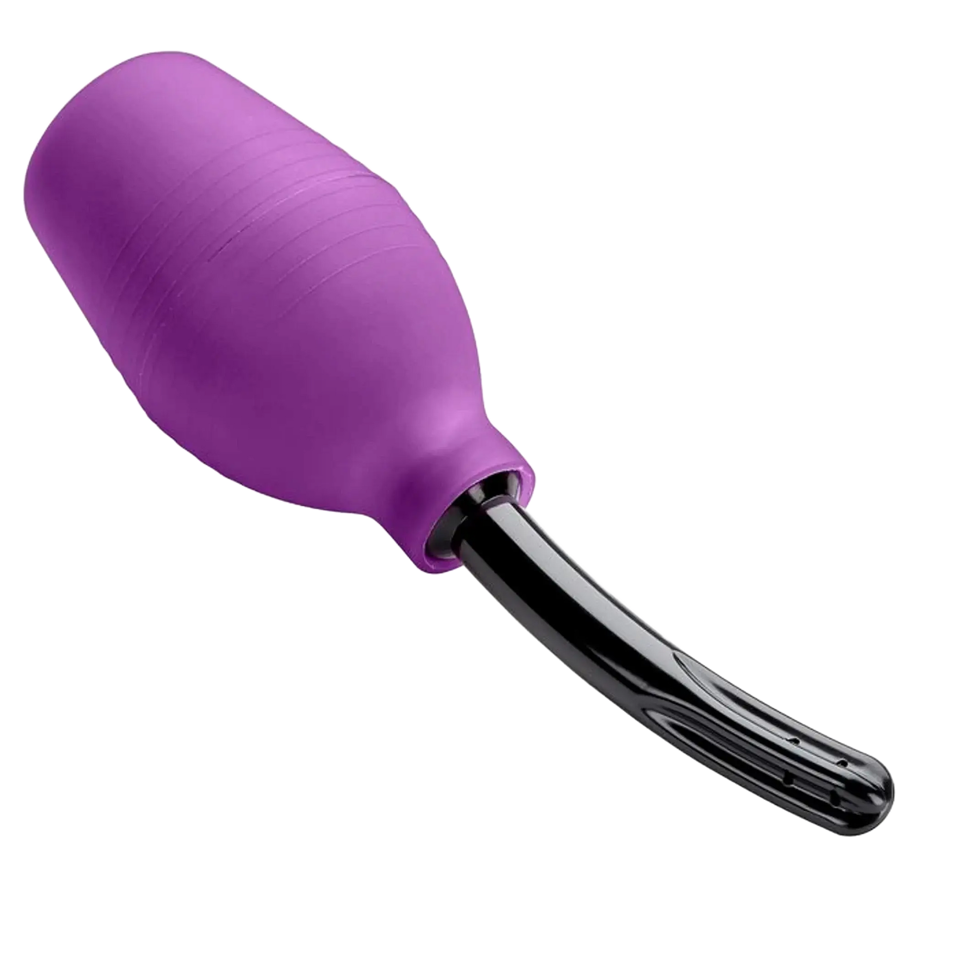 CLOUD 9 FRESH + DELUXE ANAL SOFT TIP ENEMA DOUCHE 10.1 OZ W/ EZ SQUEEZE BULB Cloud 9 Novelties