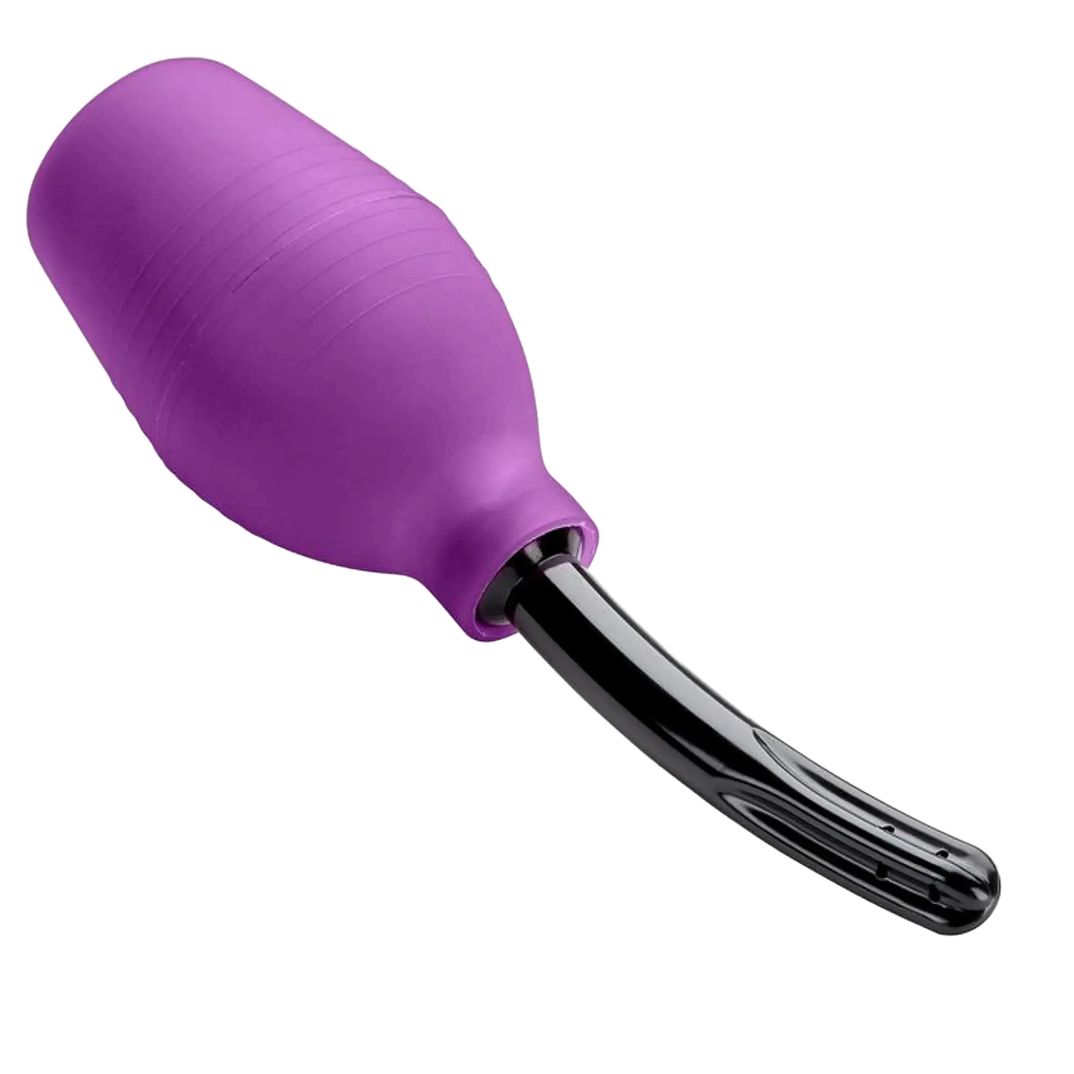 CLOUD 9 FRESH + DELUXE ANAL SOFT TIP ENEMA DOUCHE 10.1 OZ W/ EZ SQUEEZE BULB Cloud 9 Novelties