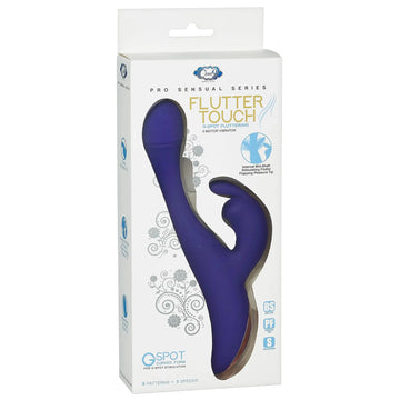 Cloud 9 Flutter Touch Violet Cloud 9 Novelties