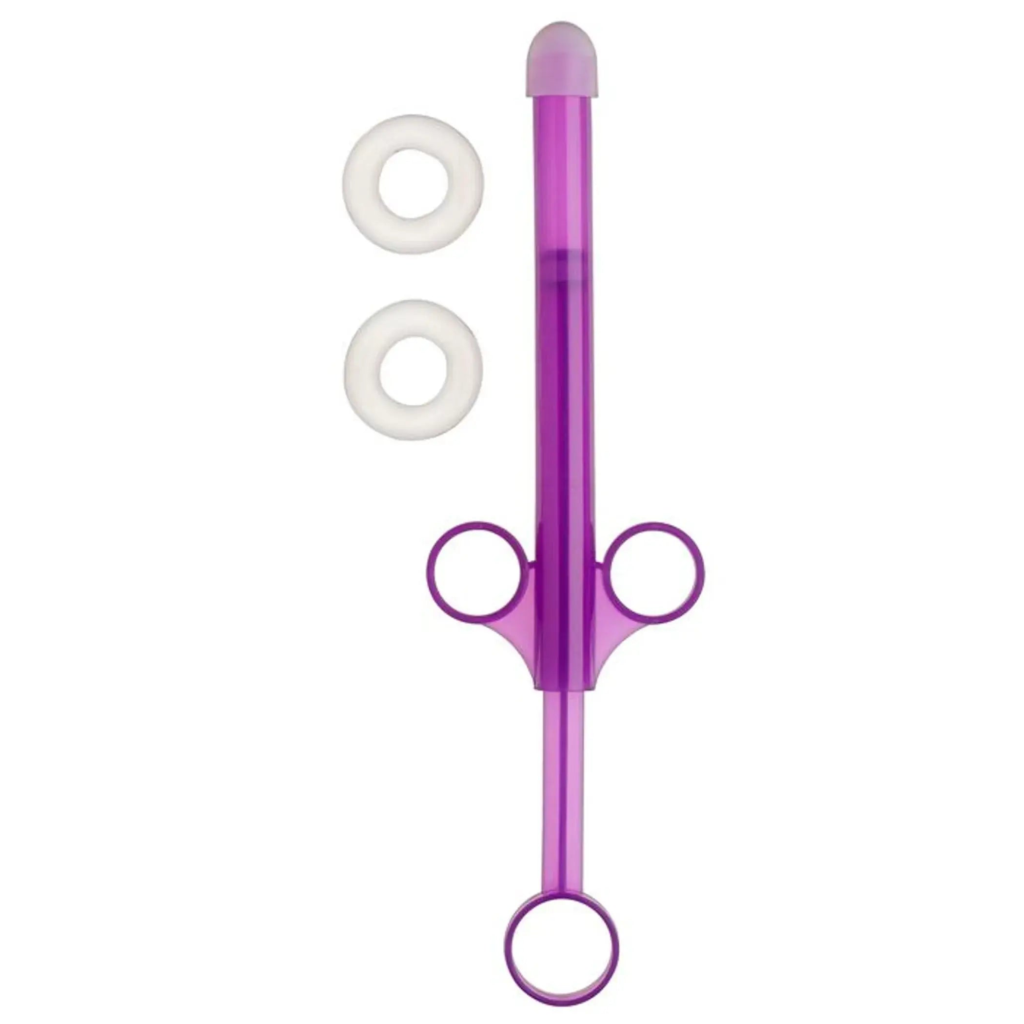 Cloud 9 Fresh Premium XL Lube Applicator with 2 Bonus C-Rings Cloud 9 Novelties