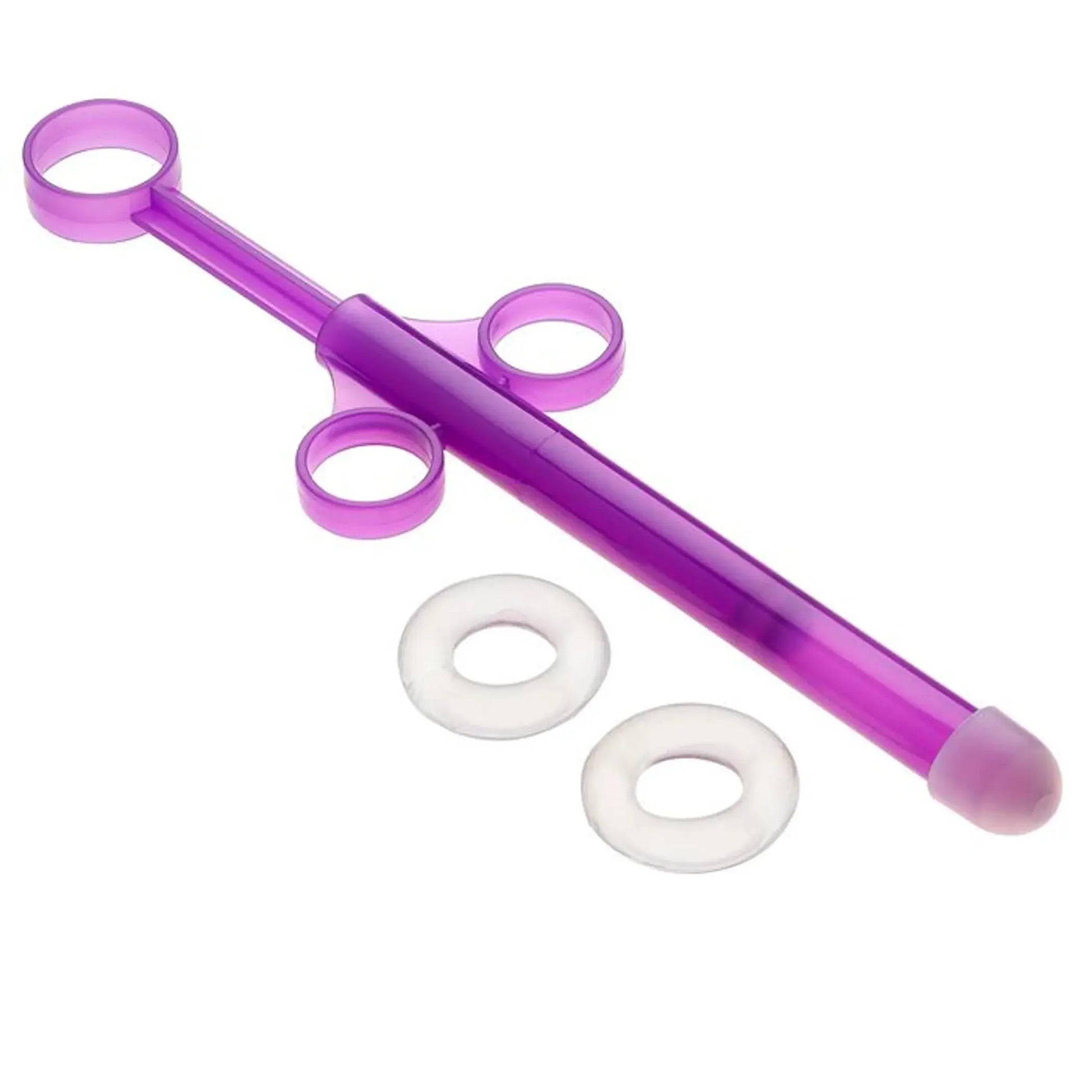Cloud 9 Fresh Premium XL Lube Applicator with 2 Bonus C-Rings Cloud 9 Novelties