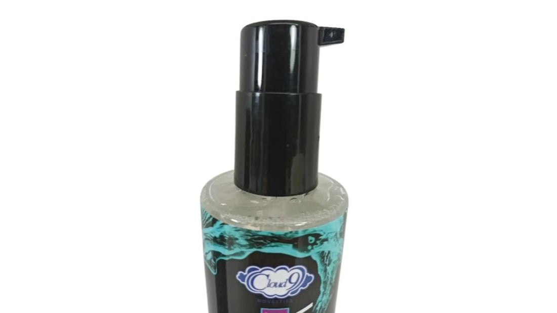 Cloud 9 H2O Anal Play Gel 4oz Cloud 9 Novelties