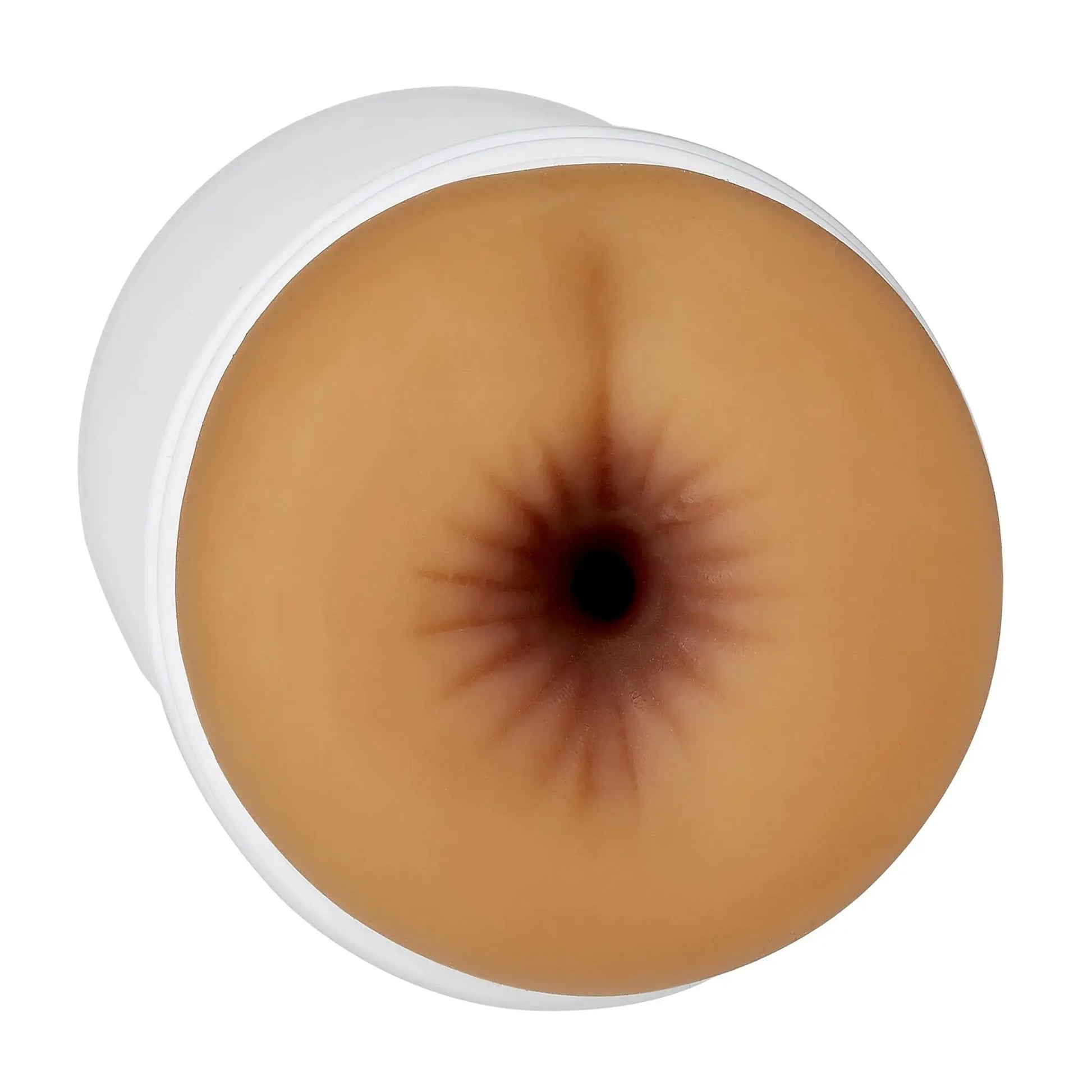 Cloud 9 Pleasure Anal Pocket Stroker Tan Cloud 9 Novelties
