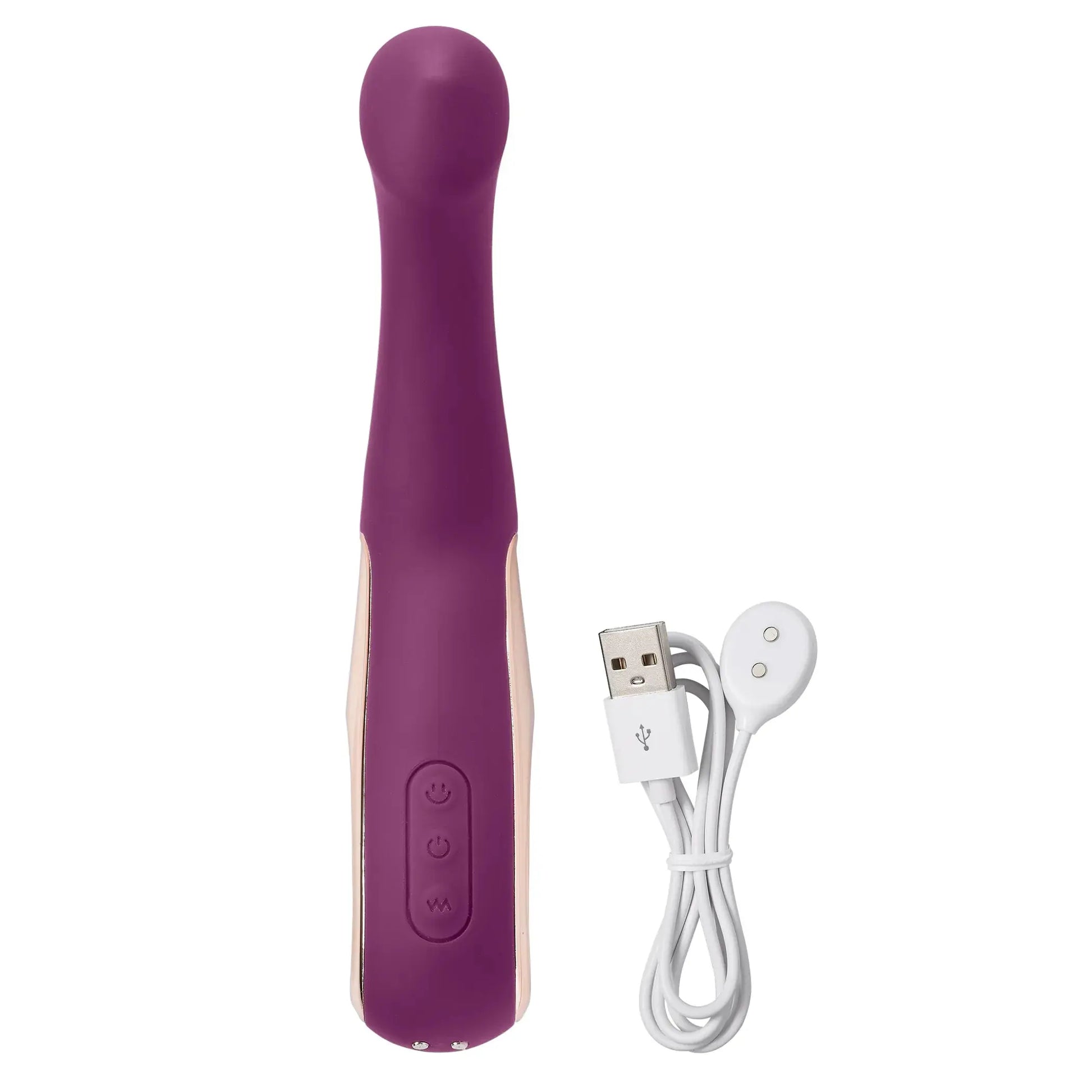 Cloud 9 Pro Sensual Roller Ball G-Turbo Plum Cloud 9 Novelties