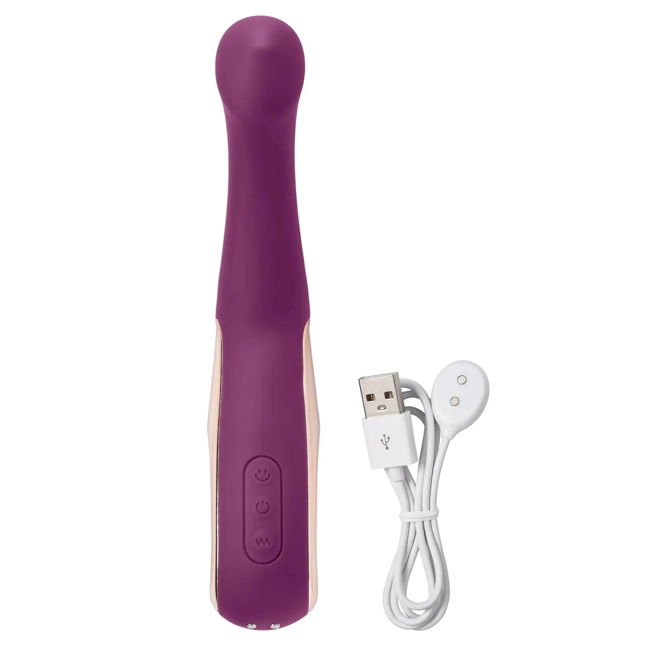 Cloud 9 Pro Sensual Roller Ball G-Turbo Plum Cloud 9 Novelties