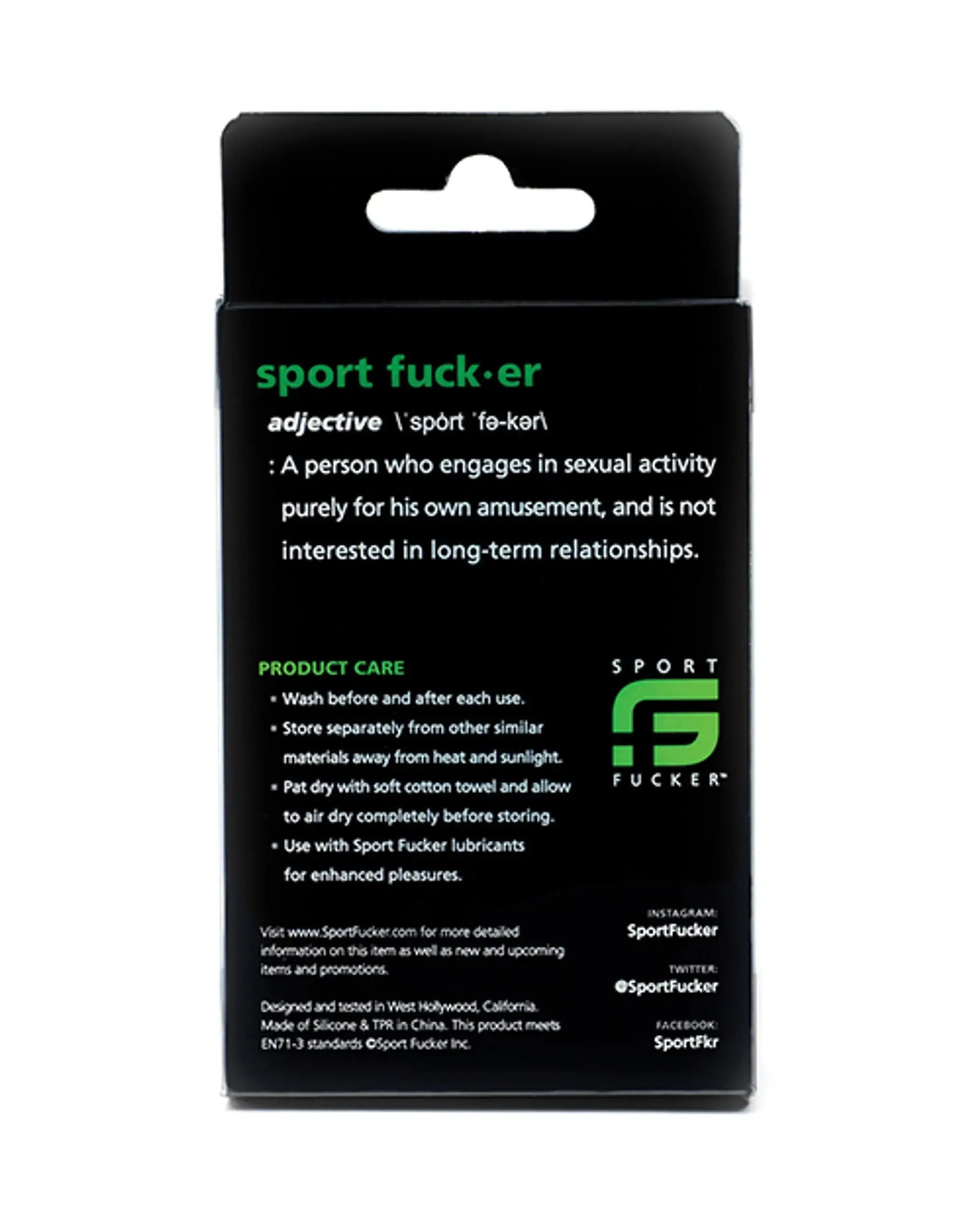 Cock Harness Red Sportfucker