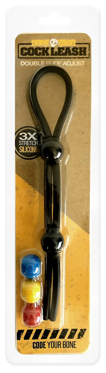 Cock Leash Double Rascal Toys