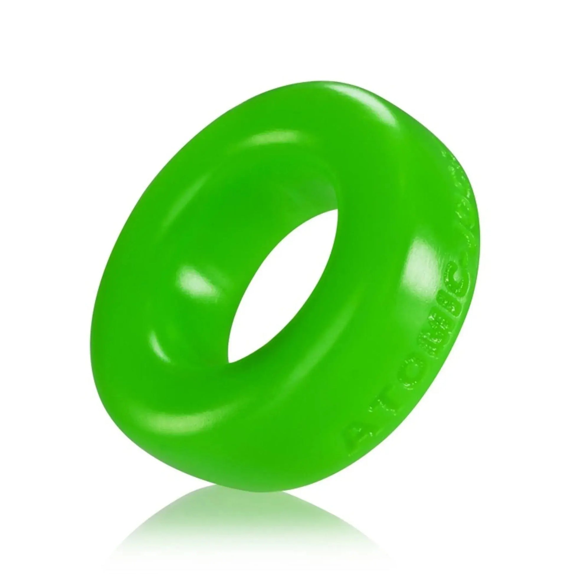 Cock-T Cock Ring Slime Green OXBALLS