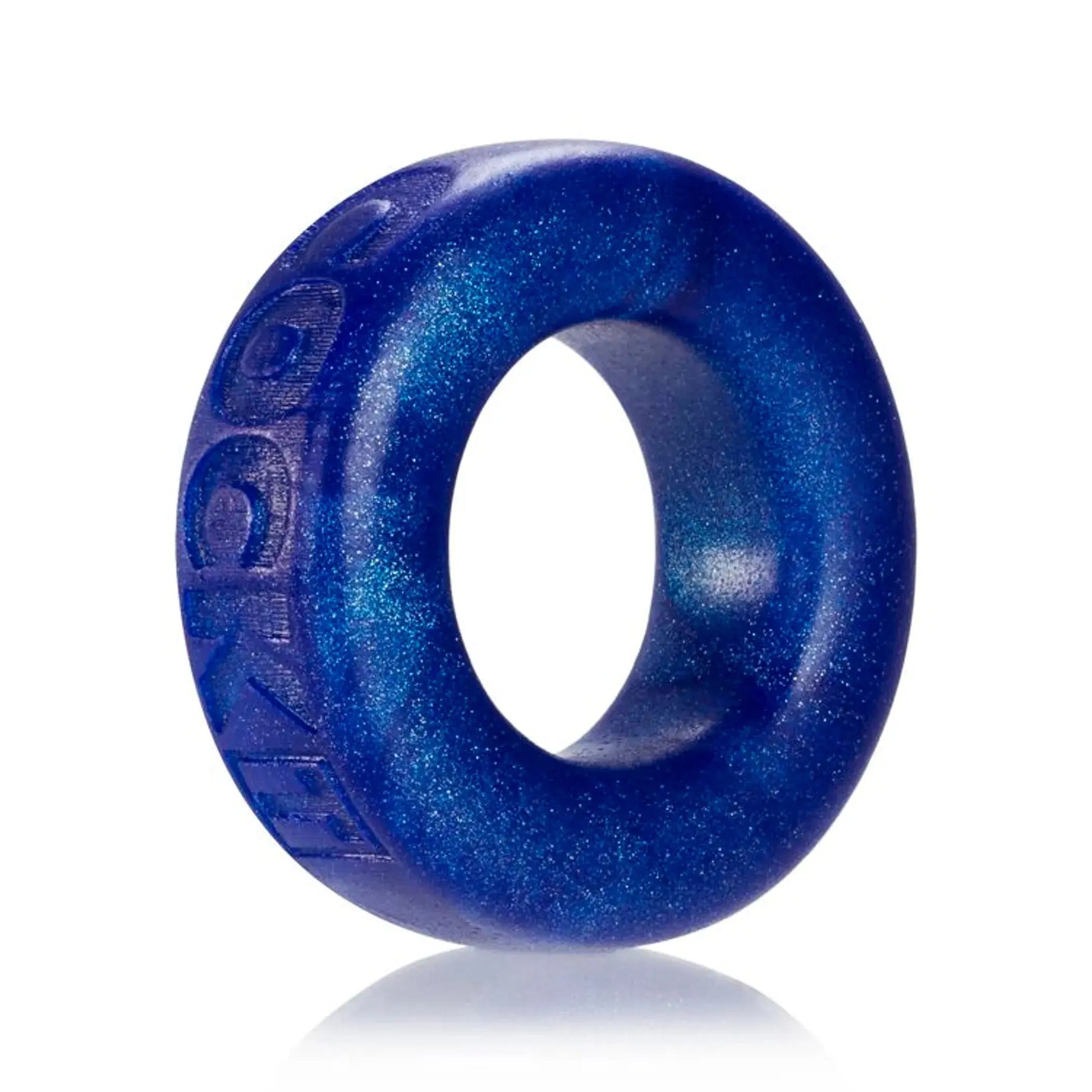 Cock-T Small Comfort Ring in Blue OXBALLS