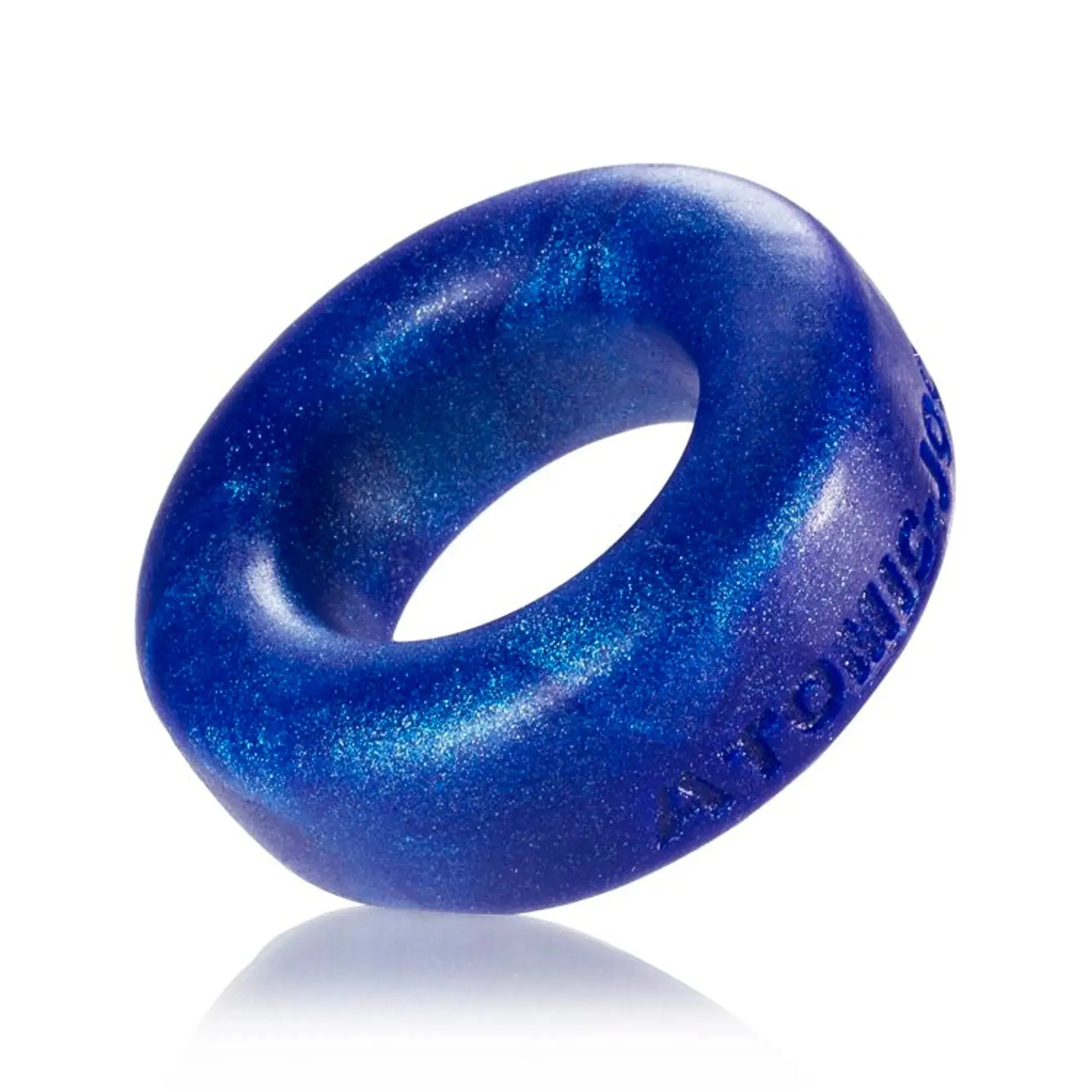 Cock-T Small Comfort Ring in Blue OXBALLS