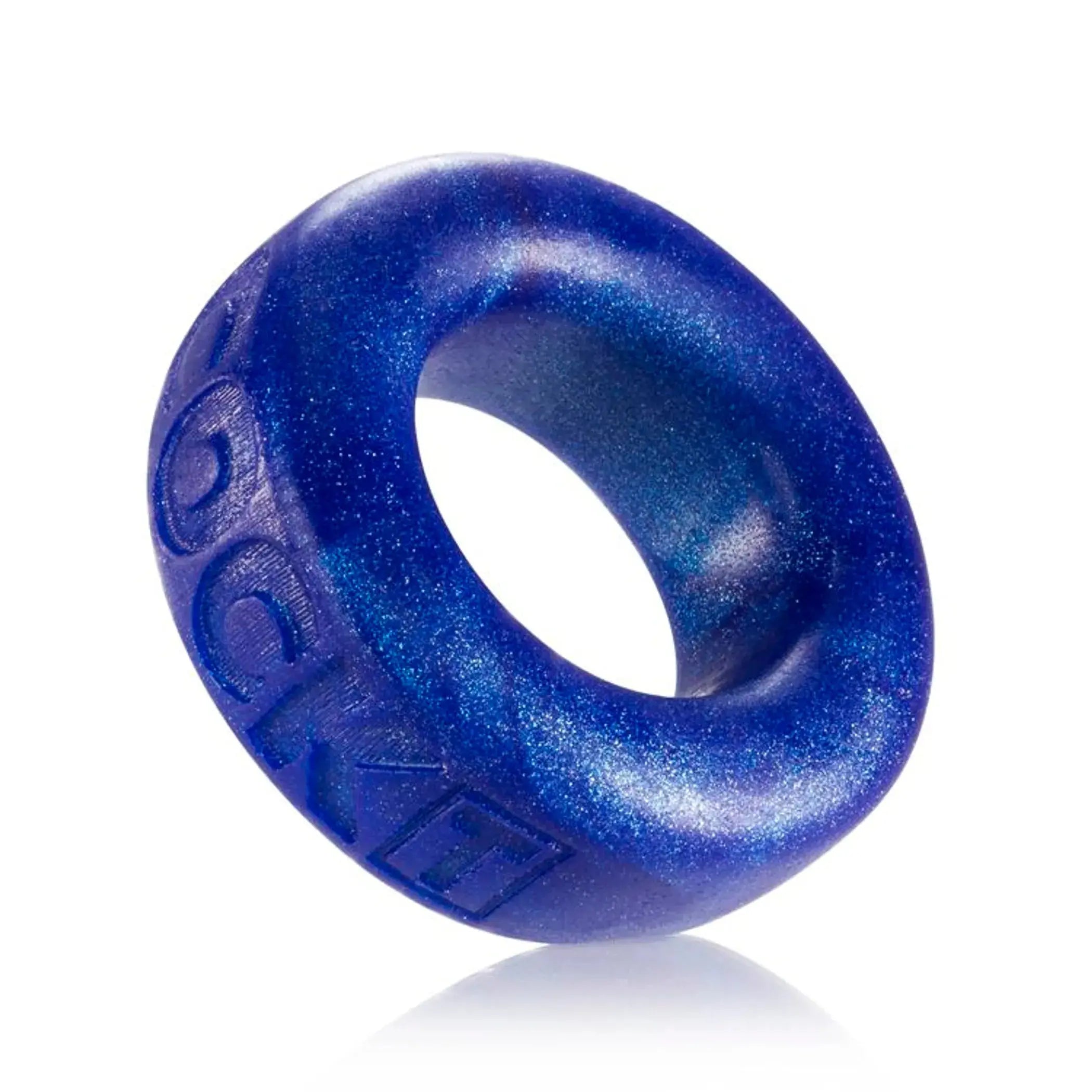 Cock-T Small Comfort Ring in Blue OXBALLS