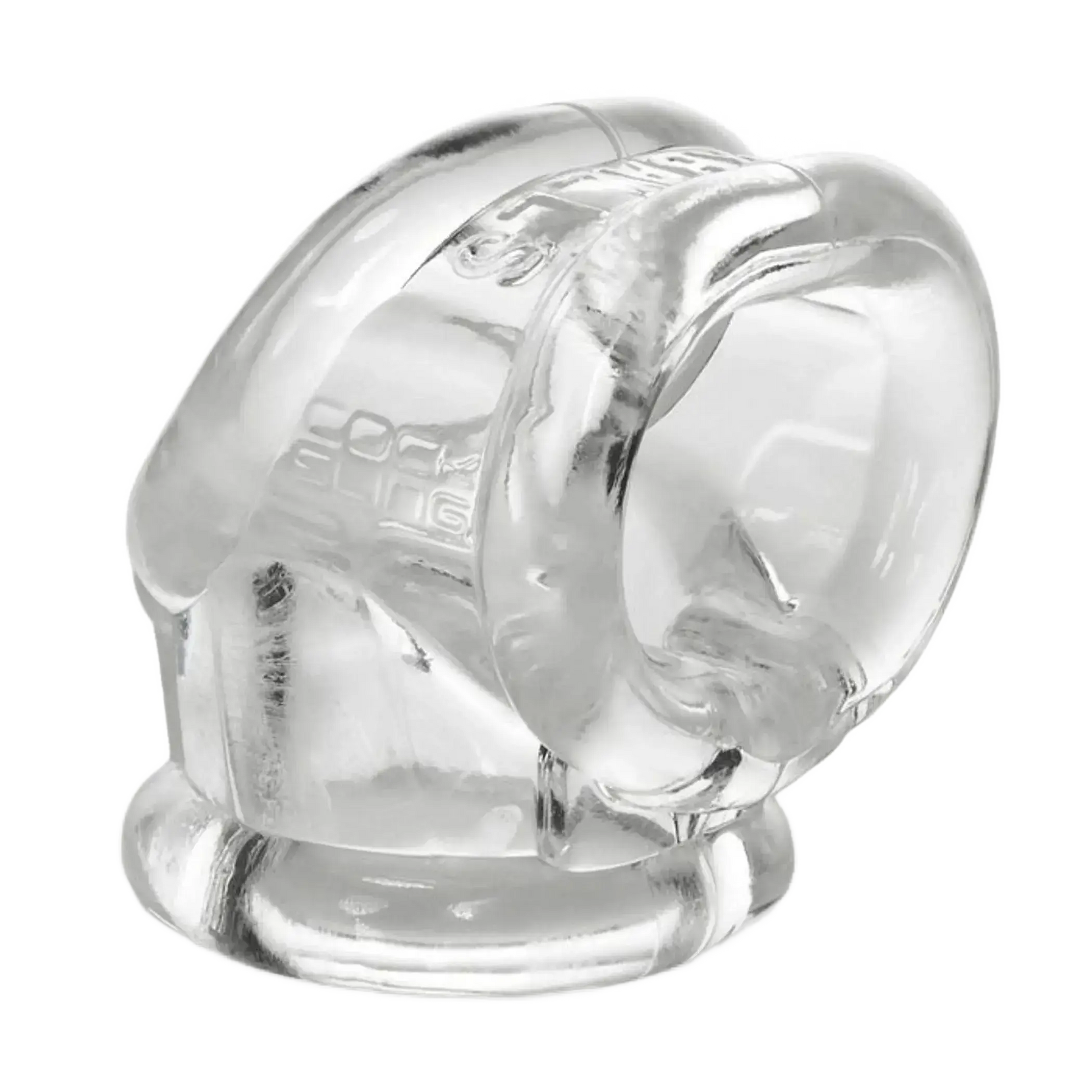 COCKSLING 2 COCK & BALL SLING OXBALLS CLEAR (NET) OXBALLS