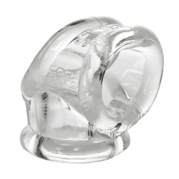 COCKSLING 2 COCK & BALL SLING OXBALLS CLEAR (NET) OXBALLS
