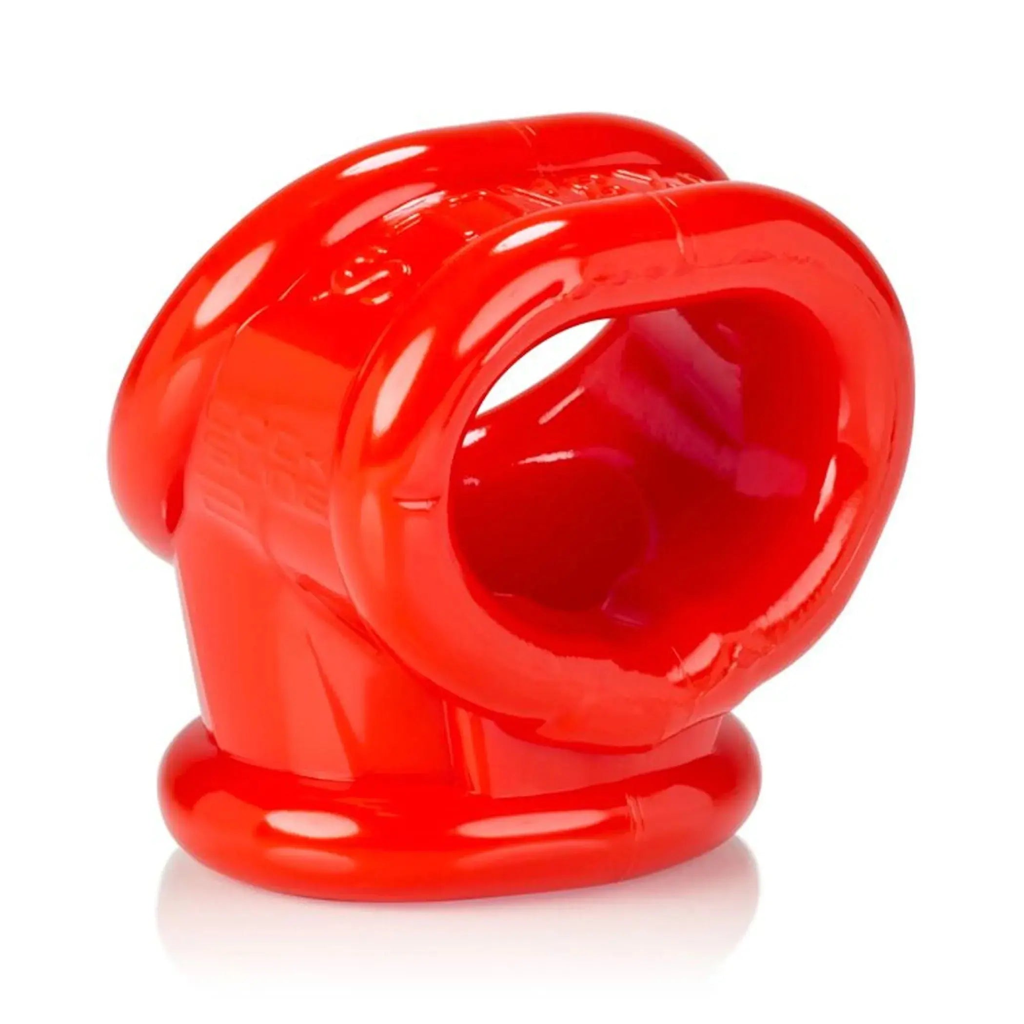 Cocksling 2 Cock & Ball Sling Red Net OXBALLS
