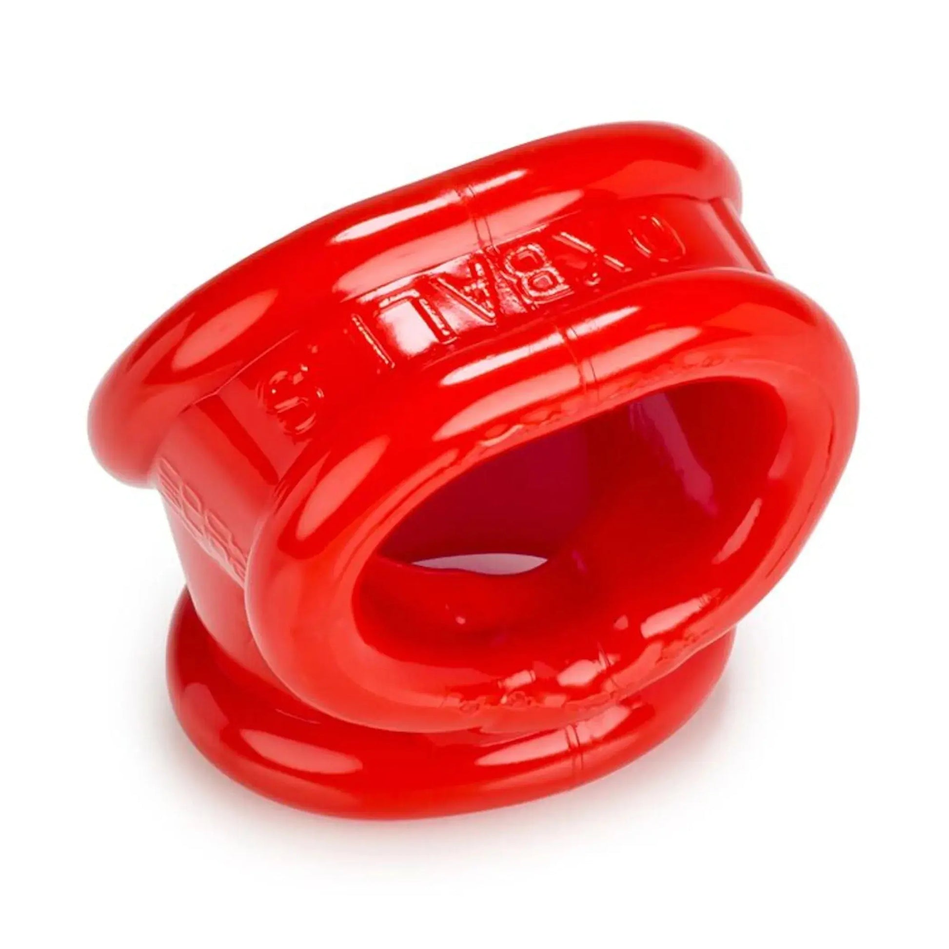 Cocksling 2 Cock & Ball Sling Red Net OXBALLS