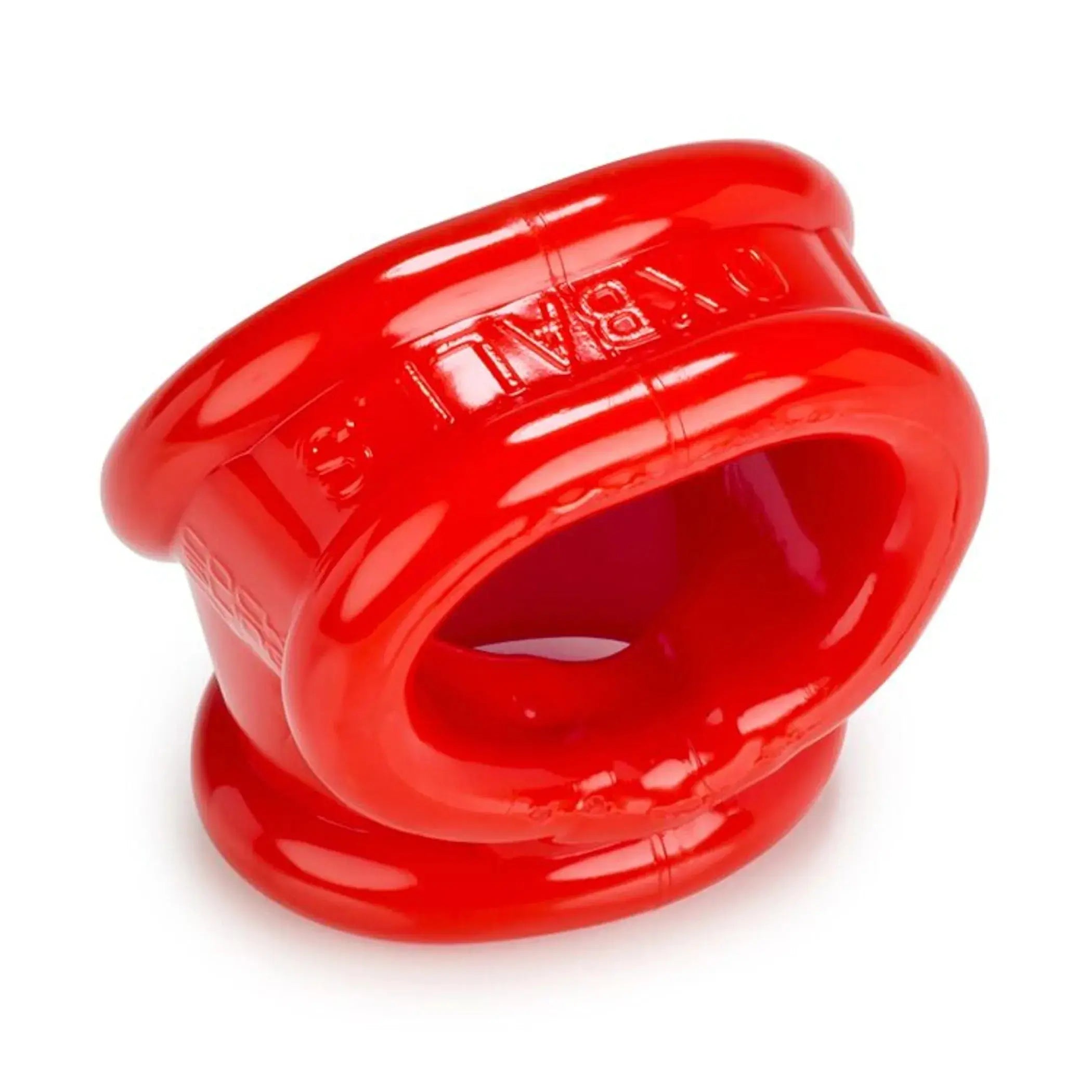 Cocksling 2 Cock & Ball Sling Red Net OXBALLS
