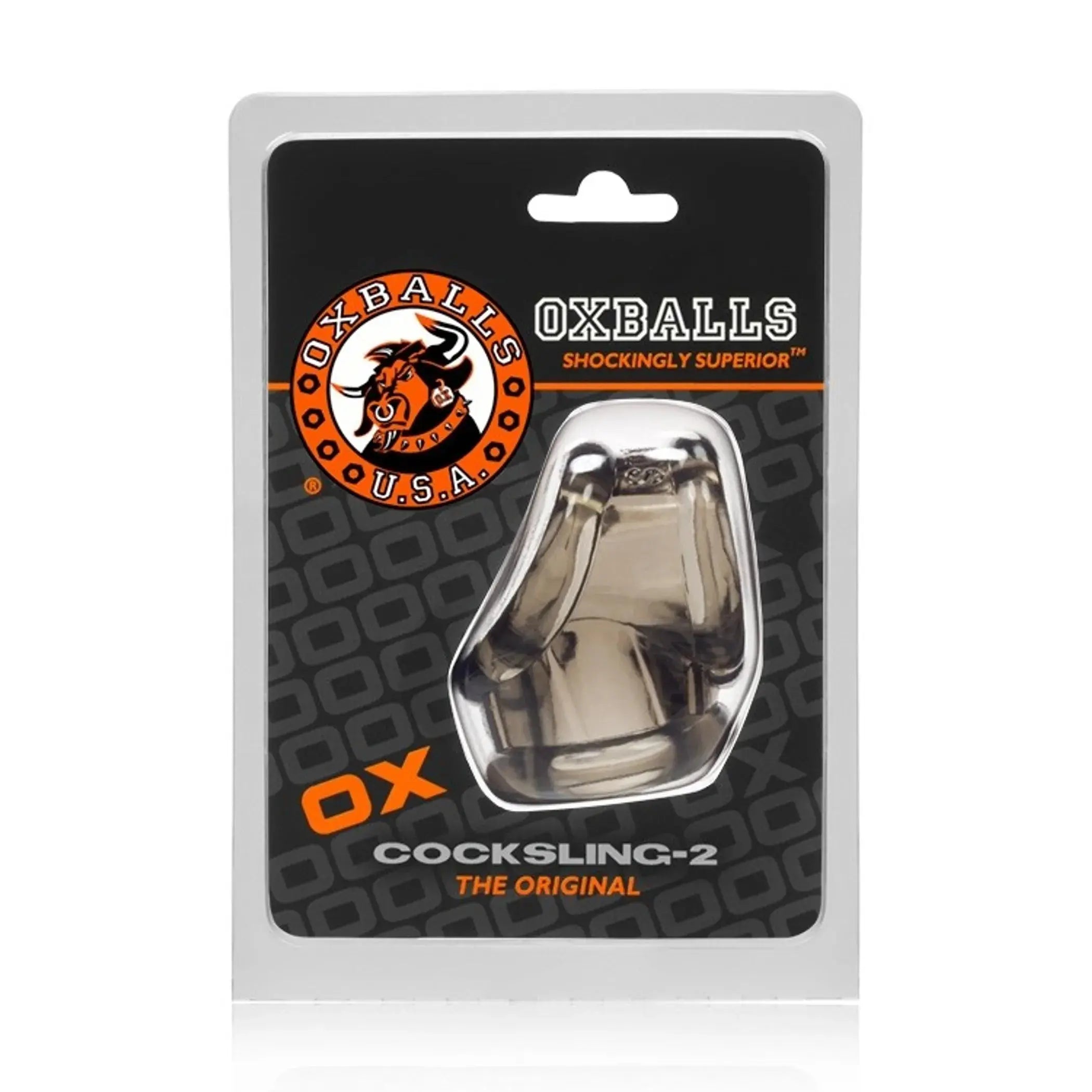 Cocksling 2 Smoke (Net) OXBALLS