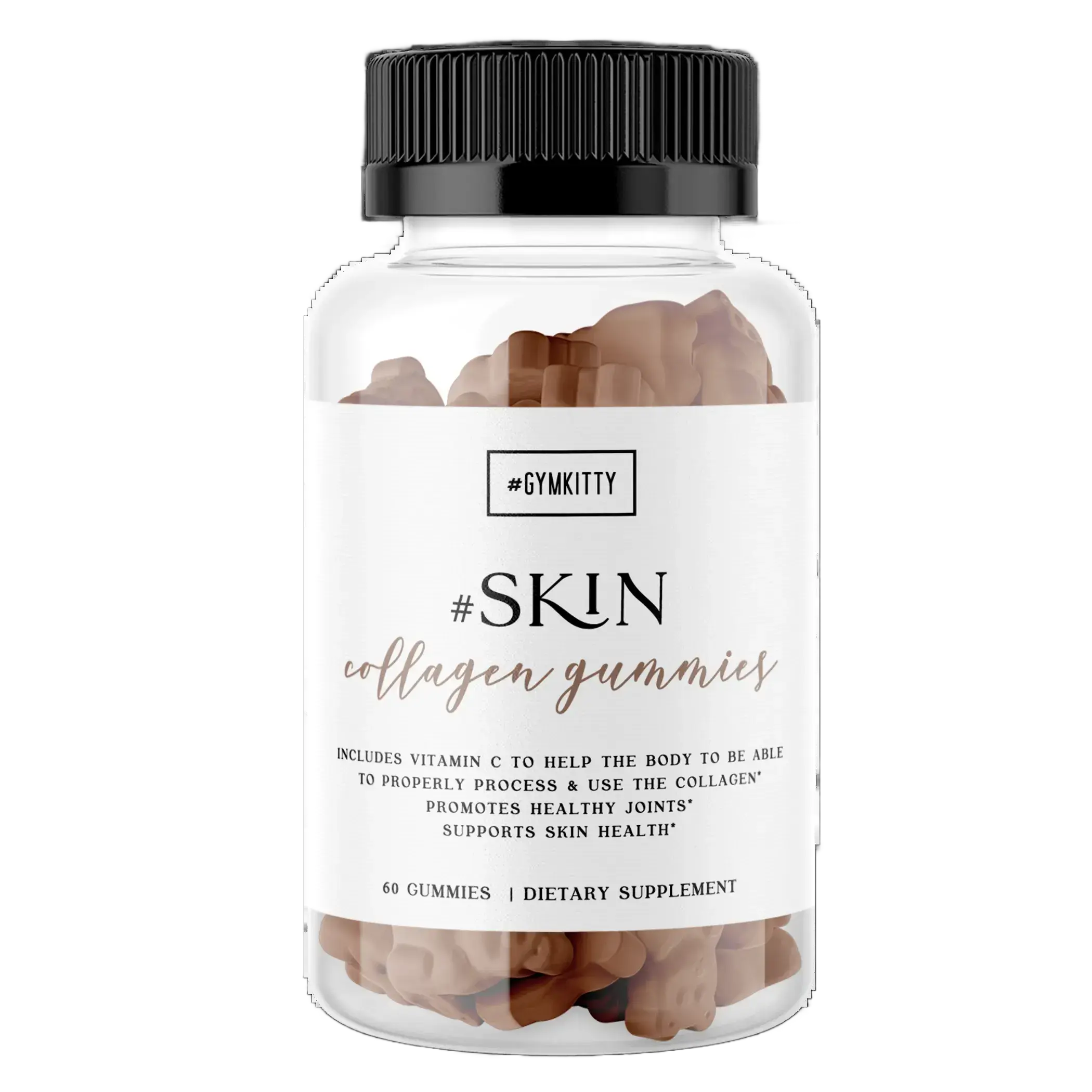 #SKIN Collagen Gummies GymKitty