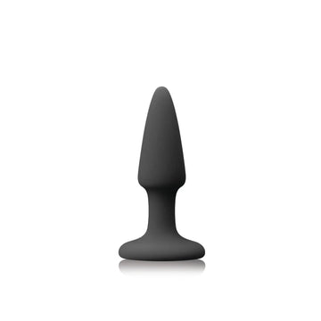 Colours Pleasures Mini Plug Black NS Novelties