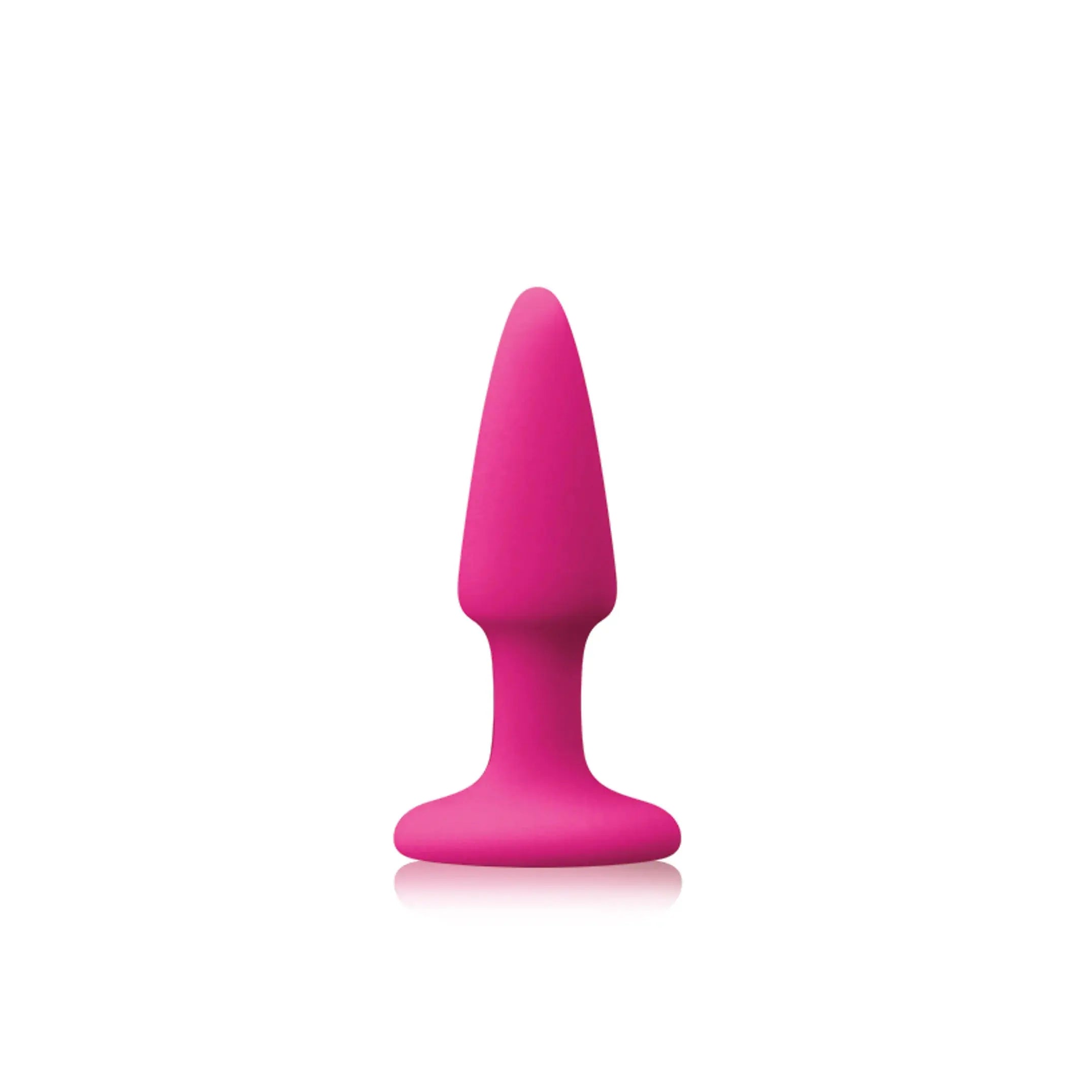 Colours Pleasures Mini Plug Pink NS Novelties